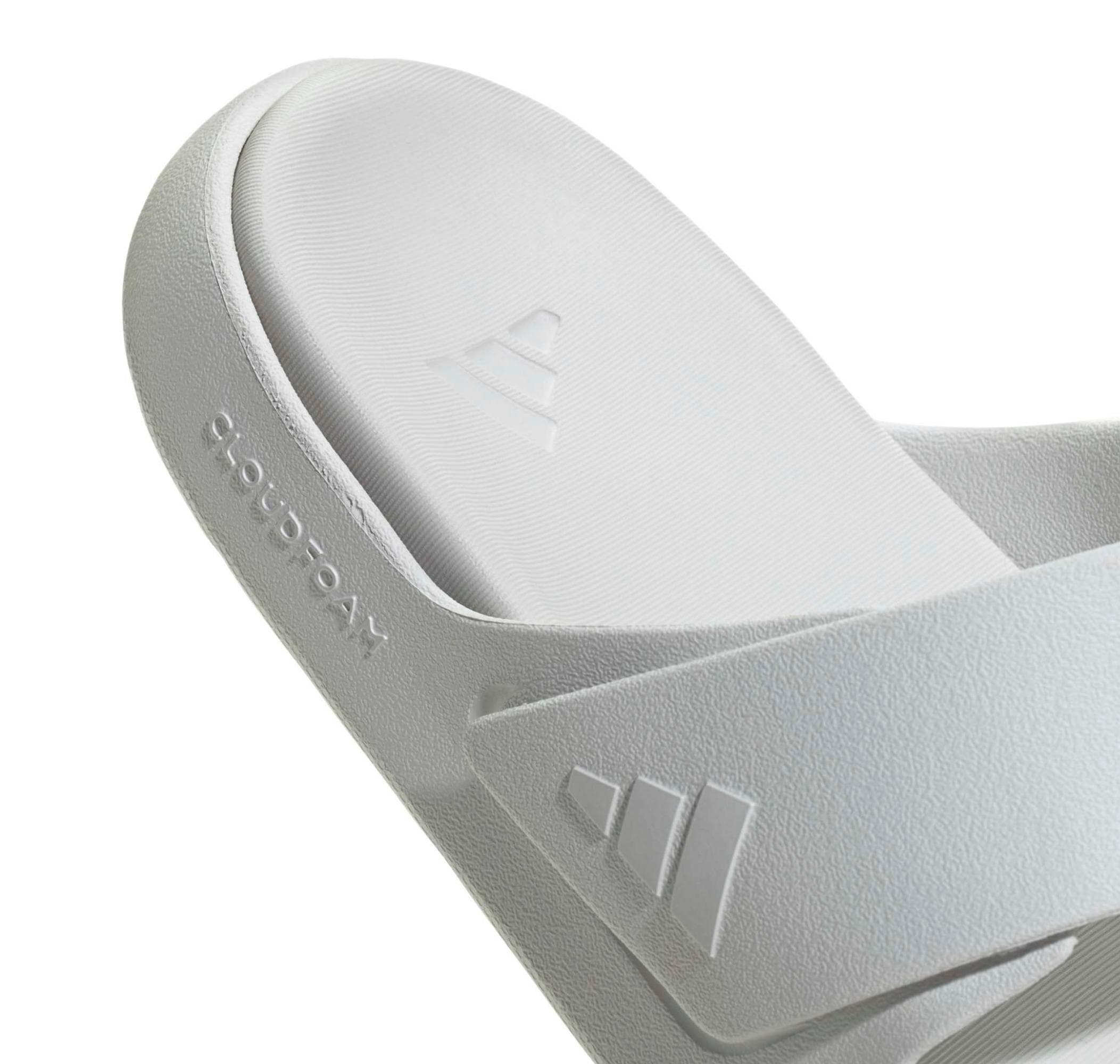 adidas adidas Znsory Sandal Kadın Terlik Gri - 8