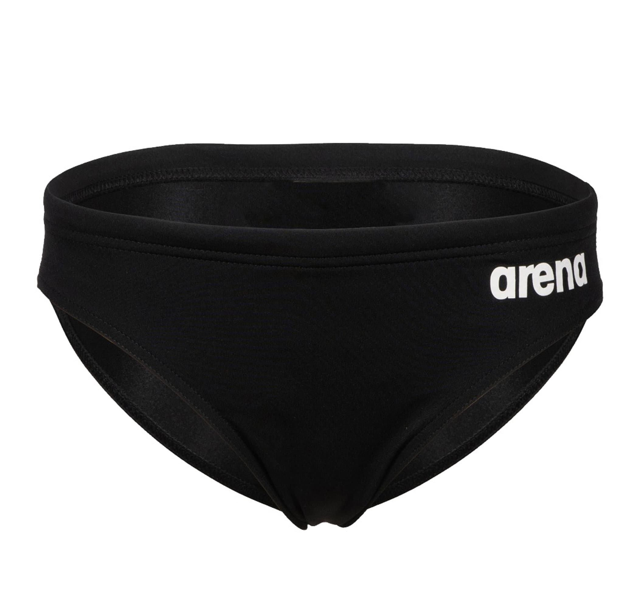 Arena Arena Boy's Team Swım Brıefs Solıd Çocuk Mayo Siyah