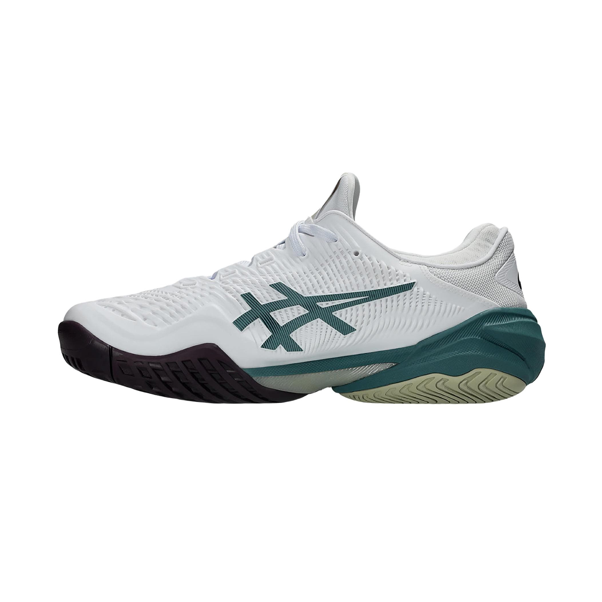 Asics Asics Court Ff 3 Erkek Spor Ayakkabı - 5