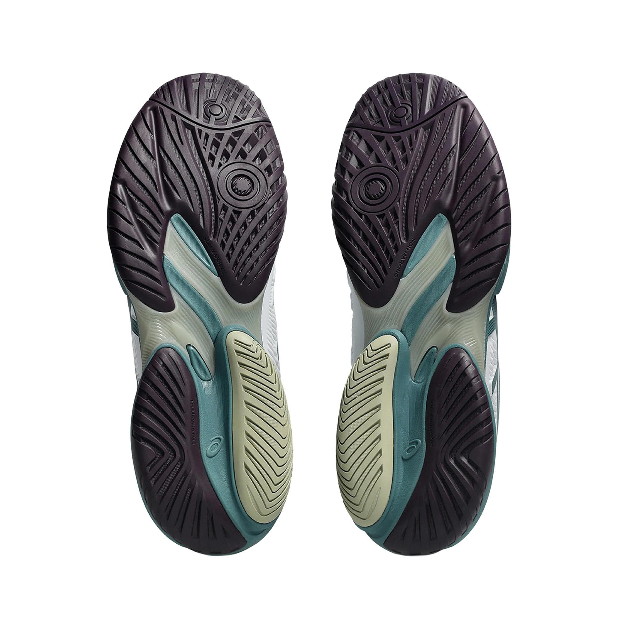 Asics Asics Court Ff 3 Erkek Spor Ayakkabı - 7