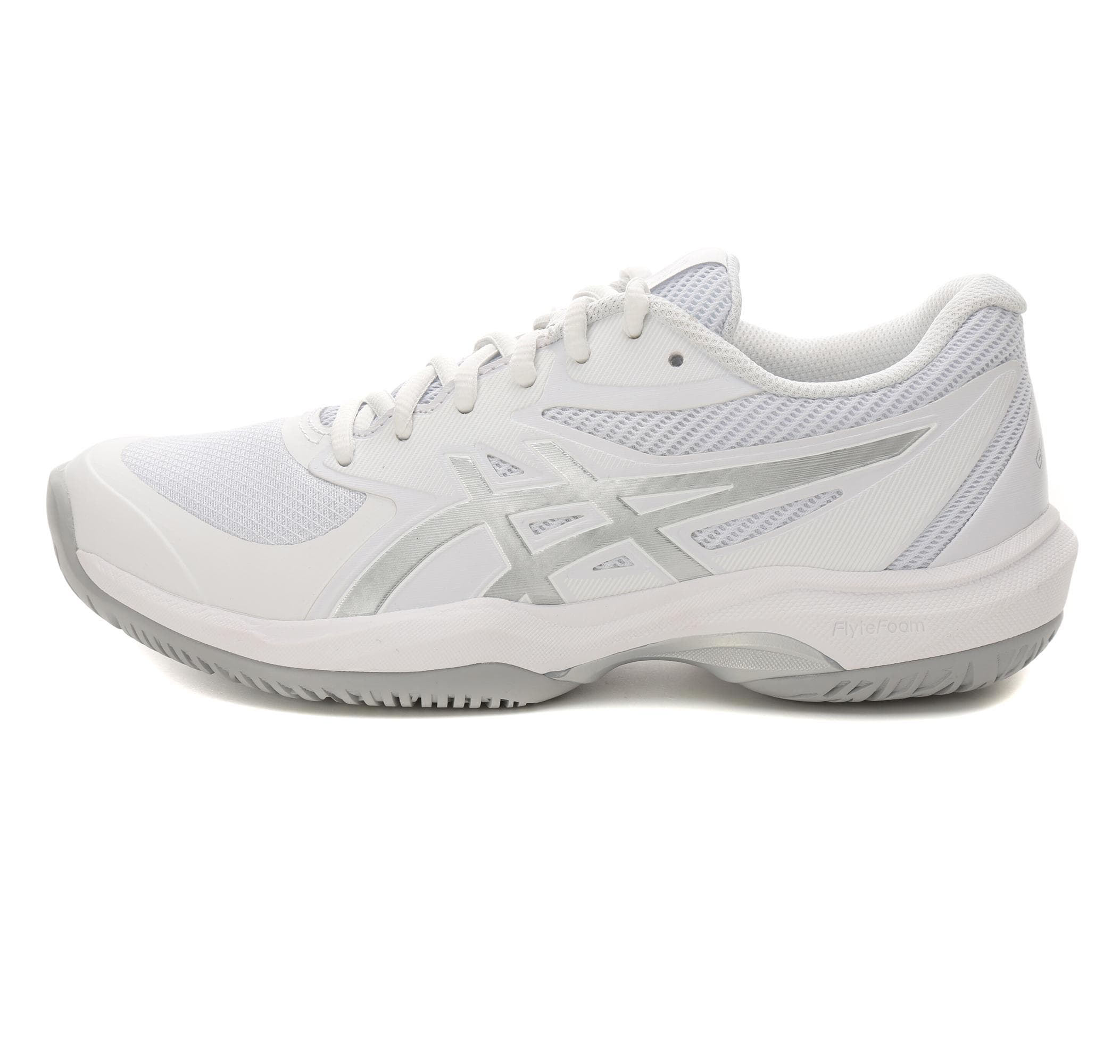 Asics Asics Game Ff Kadın Spor Ayakkabı Beyaz