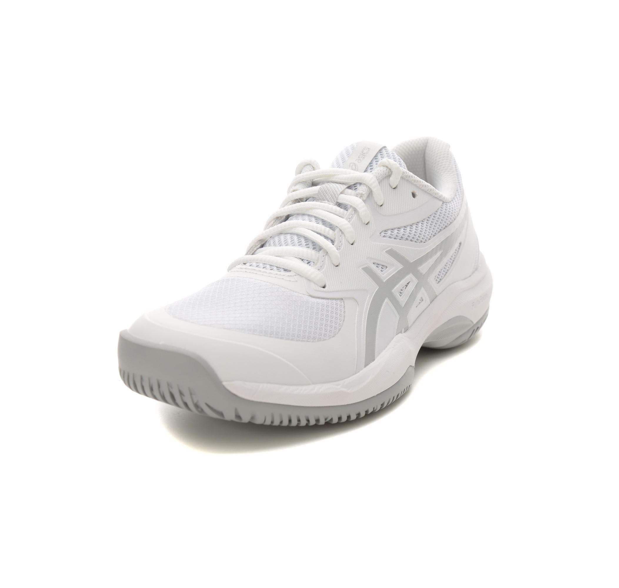 Asics Asics Game Ff Kadın Spor Ayakkabı Beyaz - 6