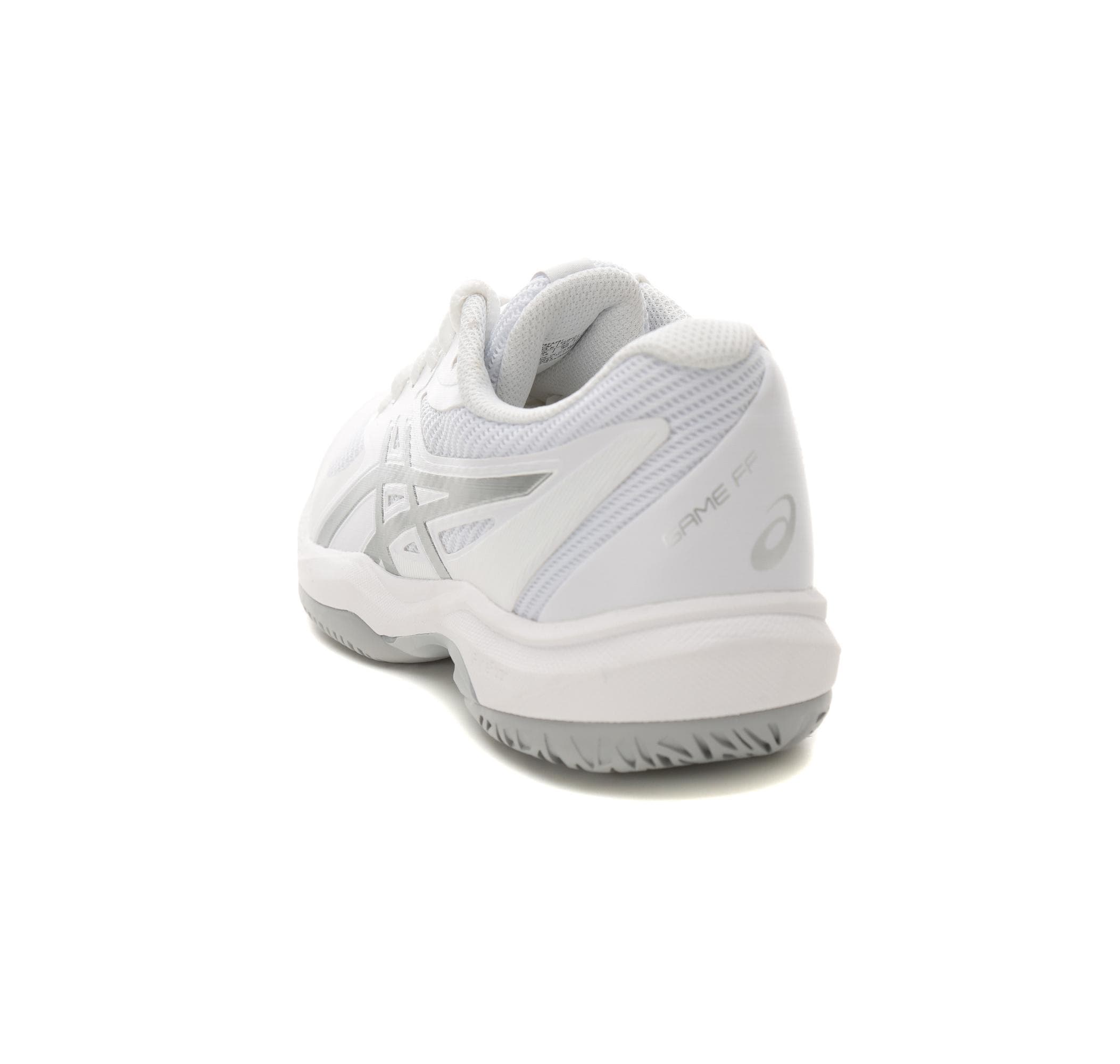 Asics Asics Game Ff Kadın Spor Ayakkabı Beyaz - 5