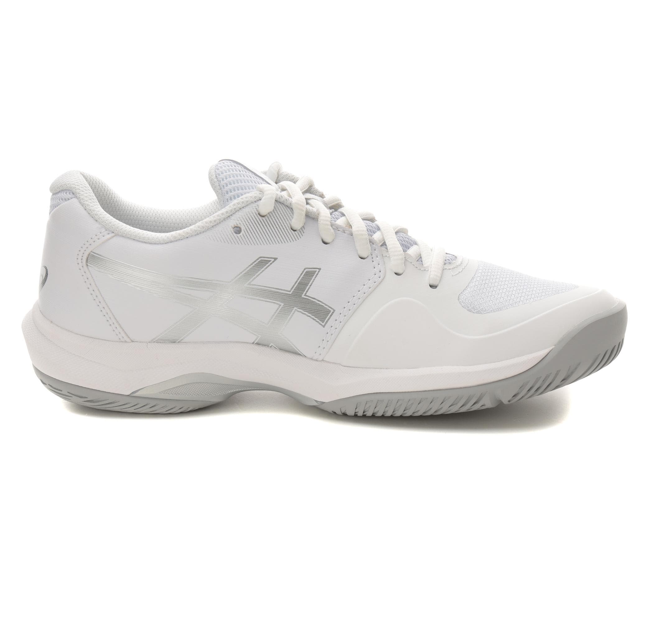 Asics Asics Game Ff Kadın Spor Ayakkabı Beyaz - 4