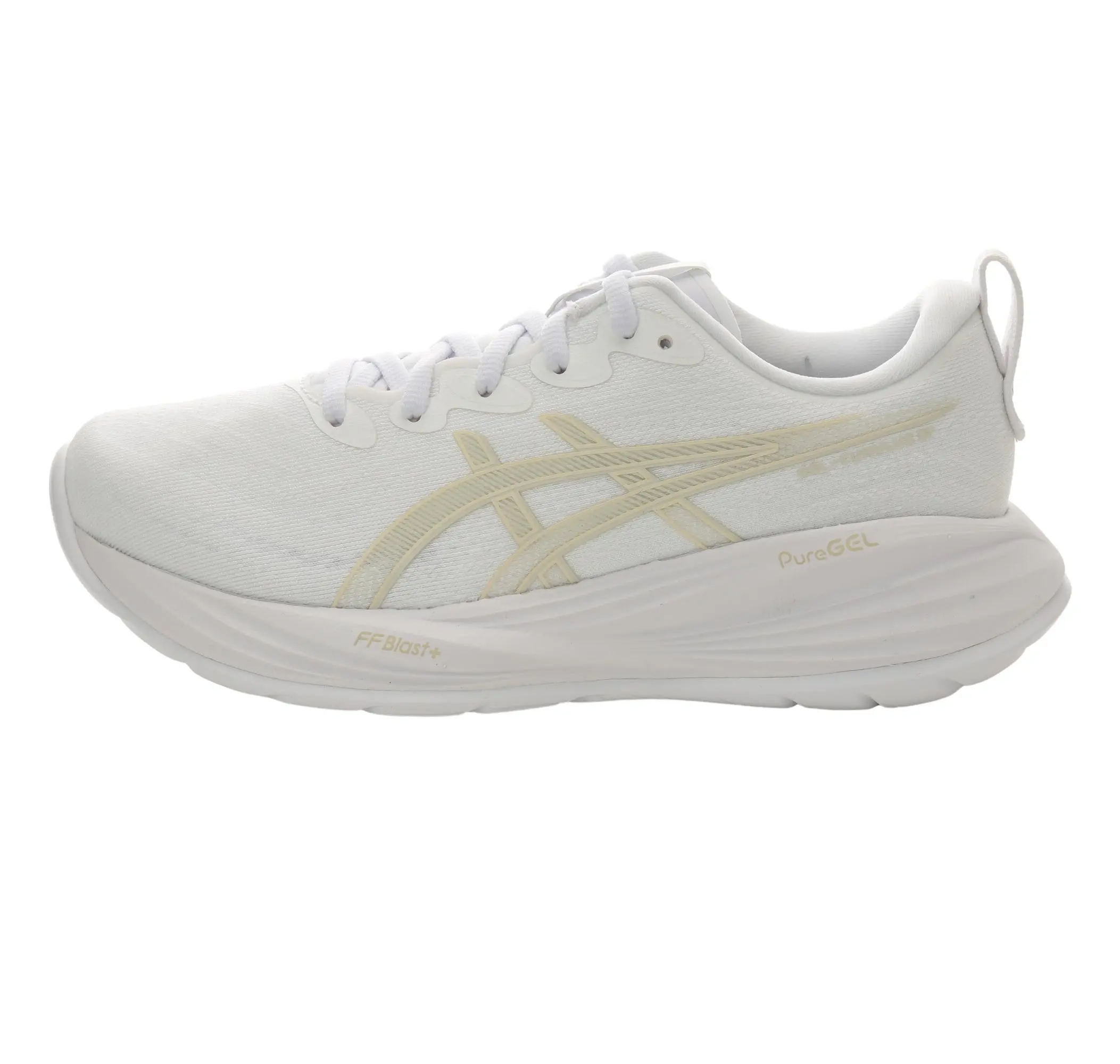 Asics Asics Gel-Cumulus 27 Kadın Spor Ayakkabı Beyaz