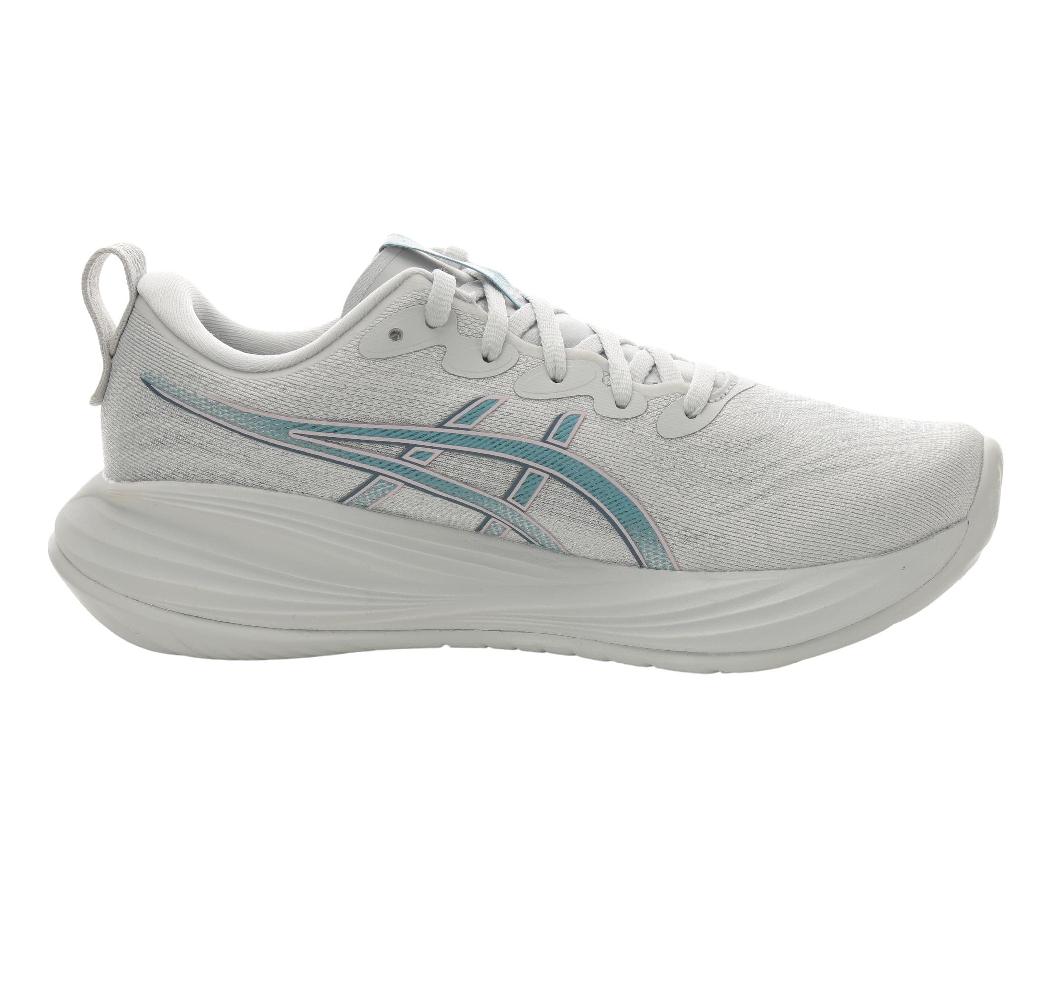 Asics Asics Gel-Cumulus 27 Kadın Spor Ayakkabı Gri - 4