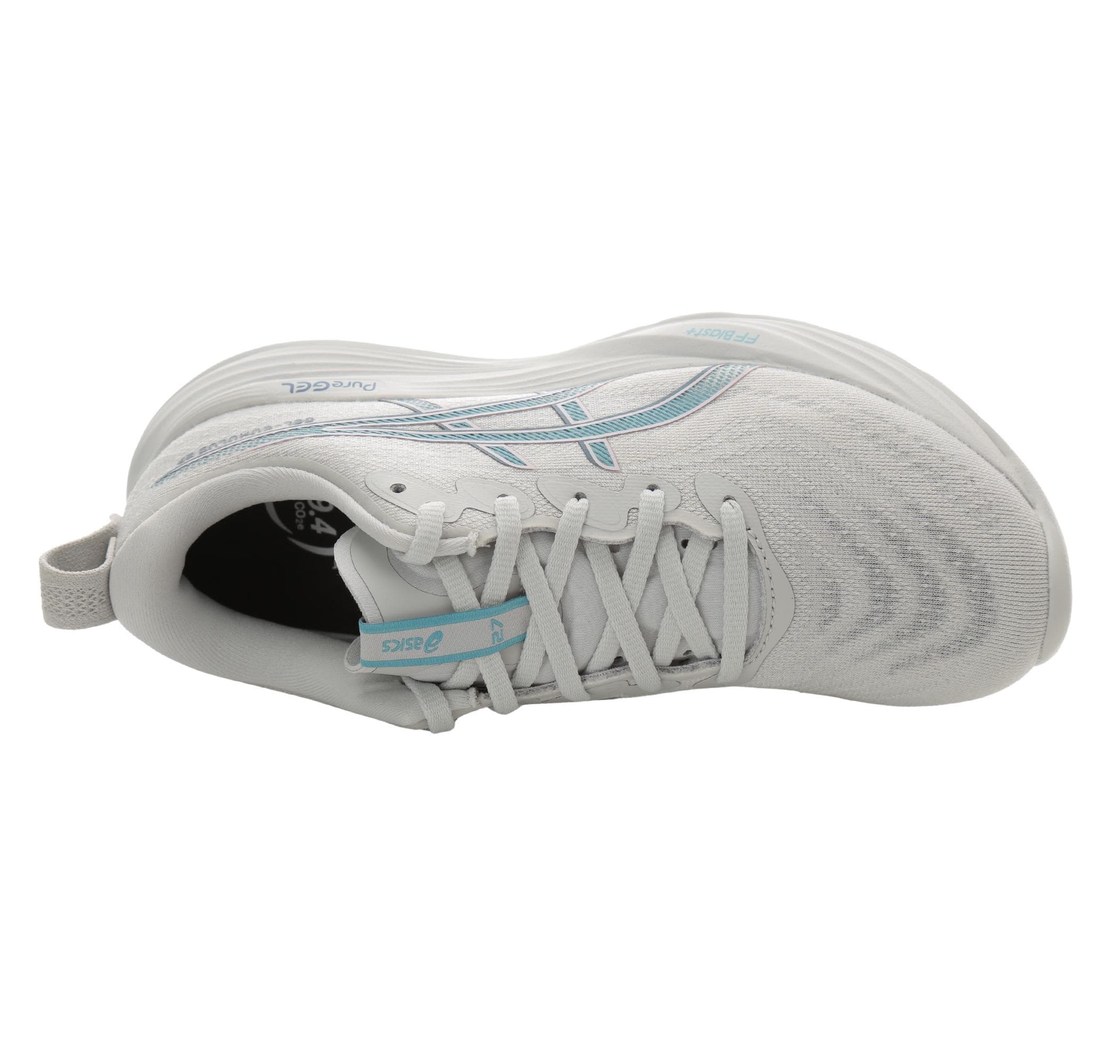 Asics Asics Gel-Cumulus 27 Kadın Spor Ayakkabı Gri - 5