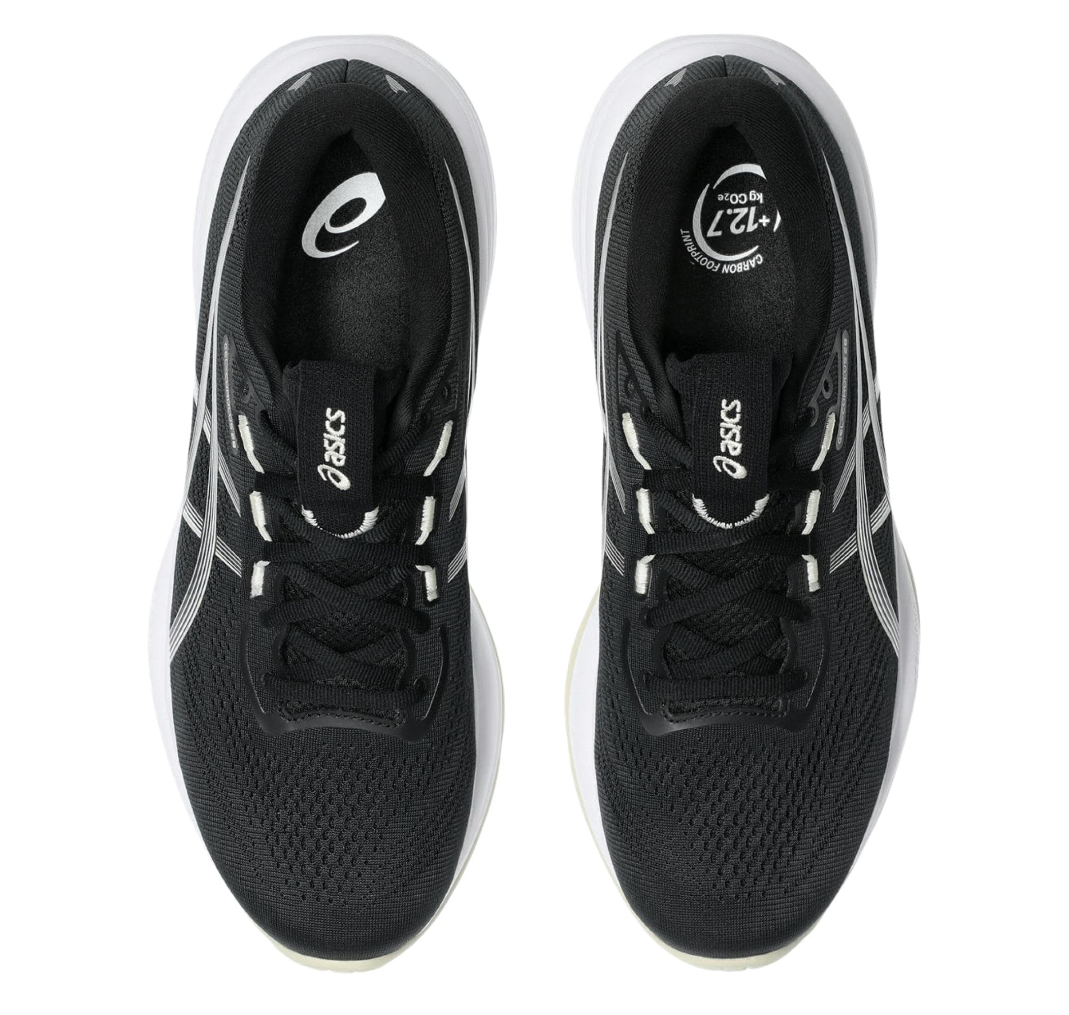 Asics Asics Gel-Cumulus 28 Erkek Spor Ayakkabı Siyah - 6