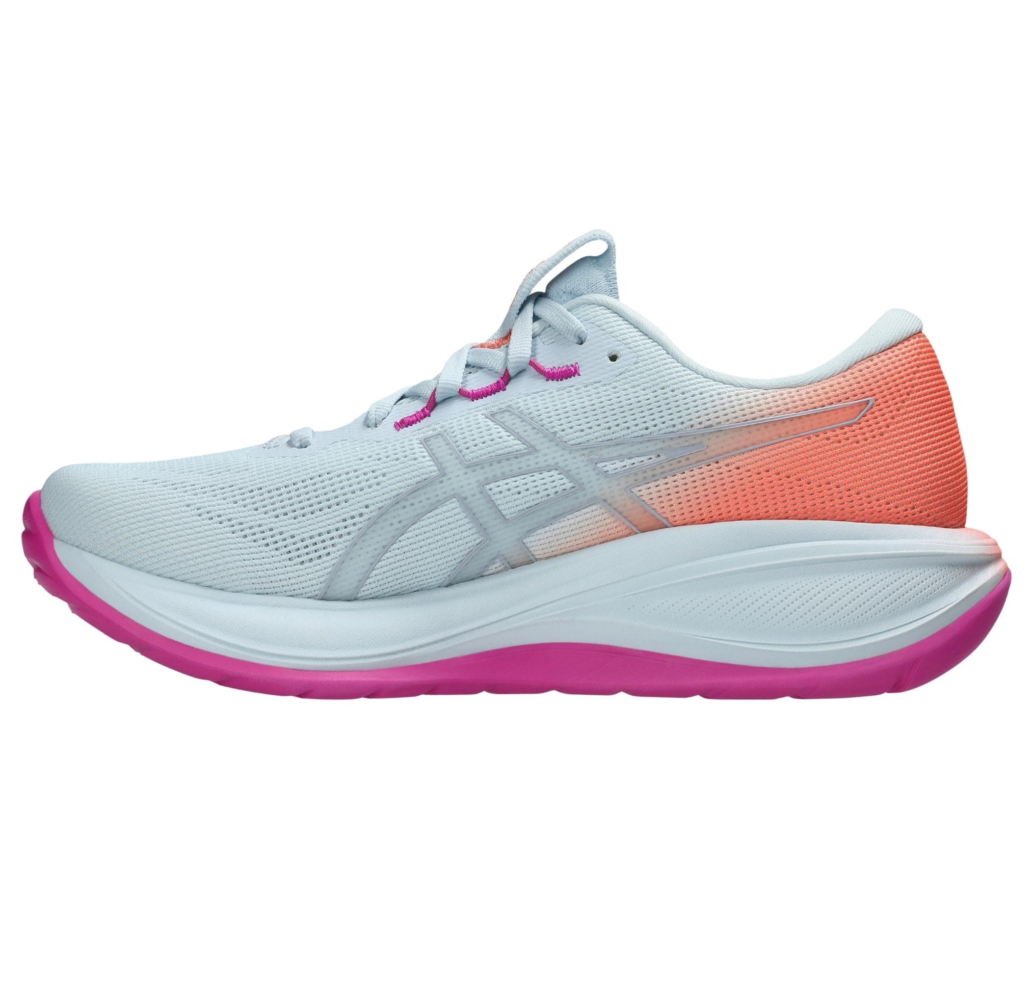 Asics Asics Gel-Cumulus 28 Kadın Spor Ayakkabı Mavi - 4