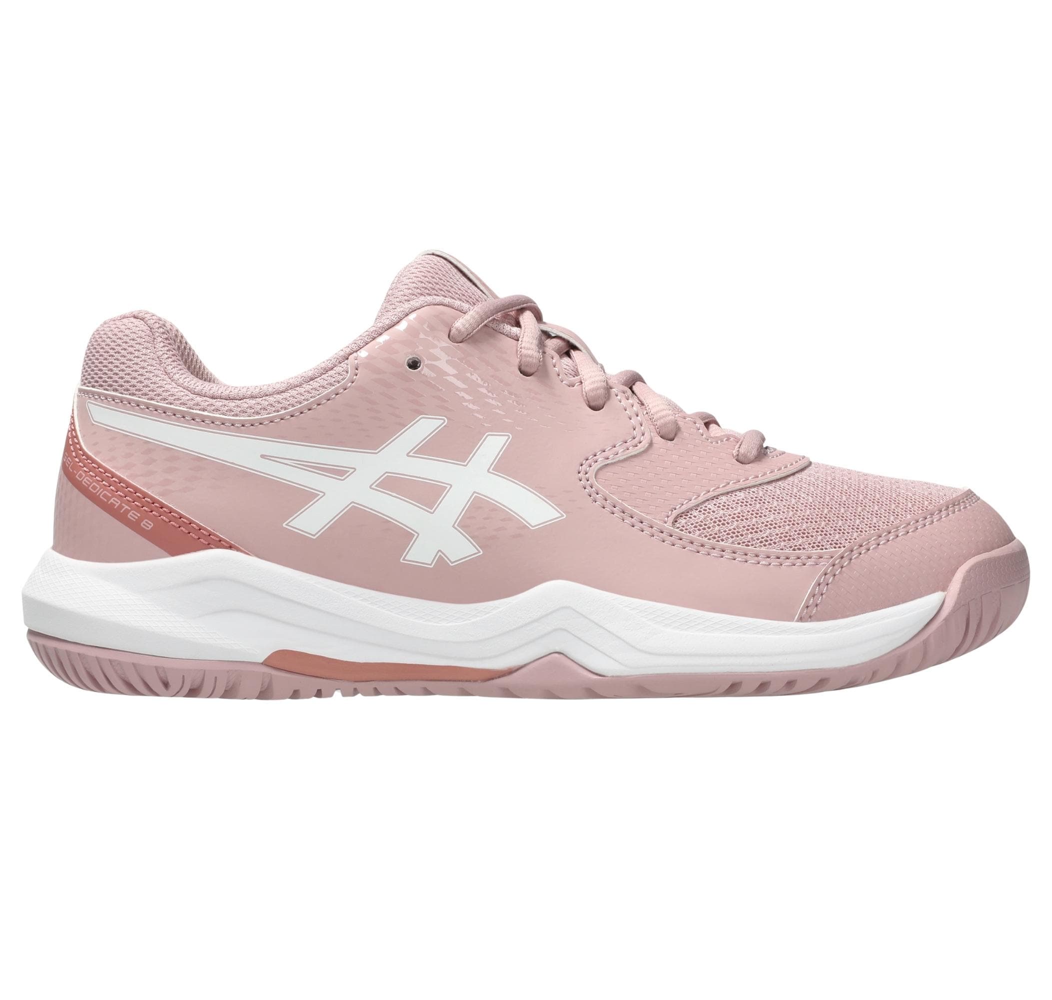 Asics Asics Gel-Dedıcate 8 Gs Çocuk Spor Ayakkabı Pembe
