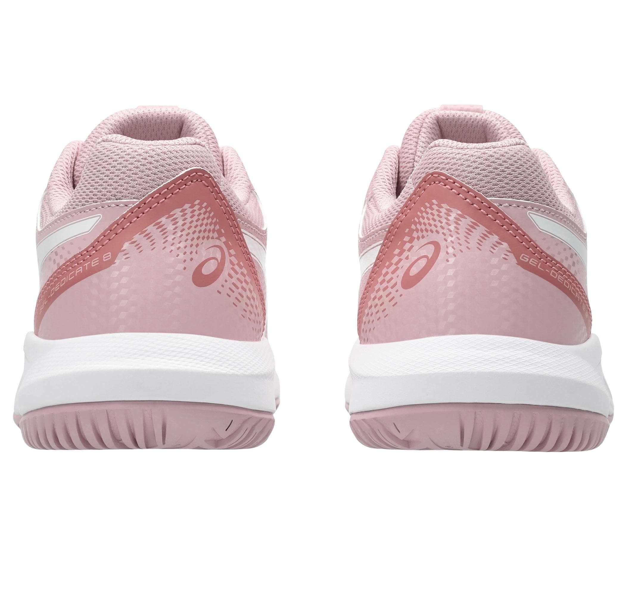 Asics Asics Gel-Dedıcate 8 Gs Çocuk Spor Ayakkabı Pembe - 5