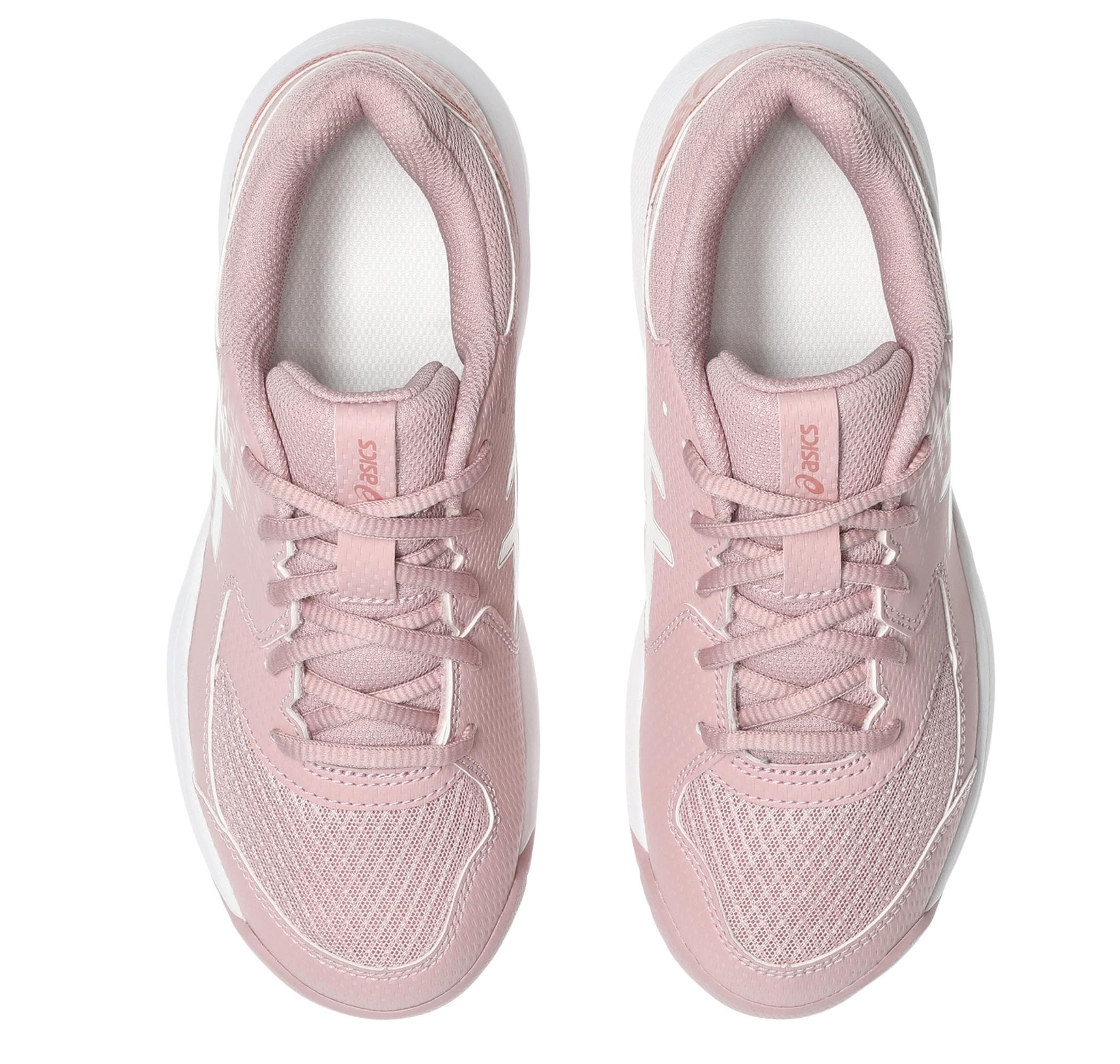 Asics Asics Gel-Dedıcate 8 Gs Çocuk Spor Ayakkabı Pembe - 6