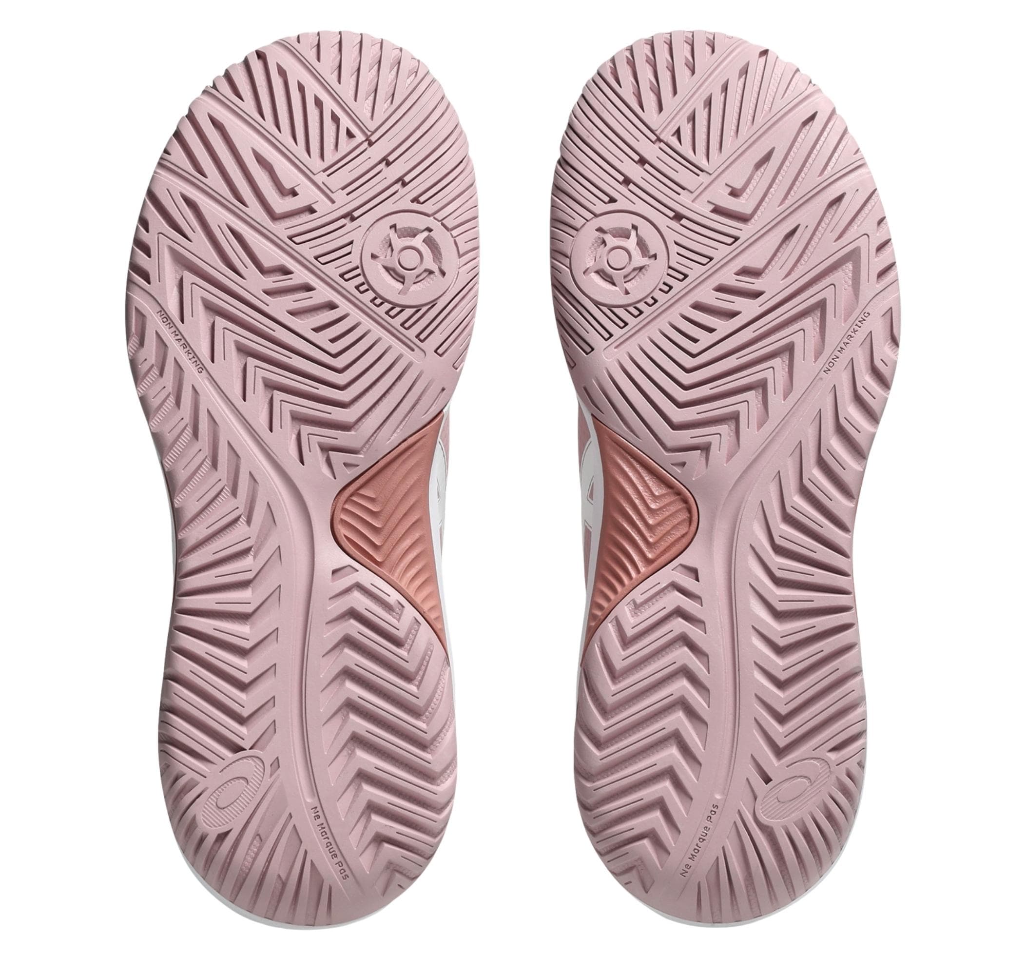 Asics Asics Gel-Dedıcate 8 Gs Çocuk Spor Ayakkabı Pembe - 7