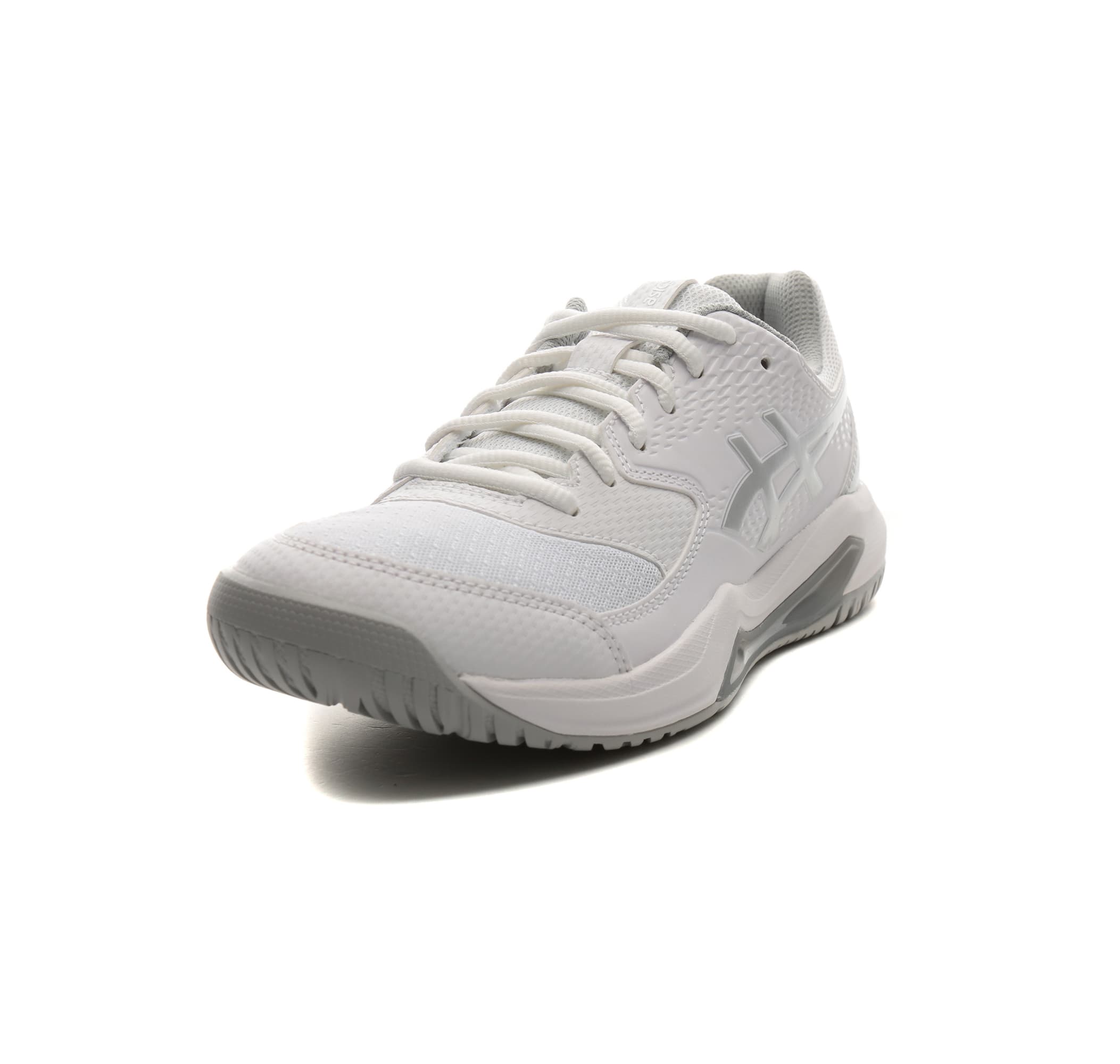 Asics Asics Gel-Dedıcate 8 Kadın Spor Ayakkabı Beyaz - 2