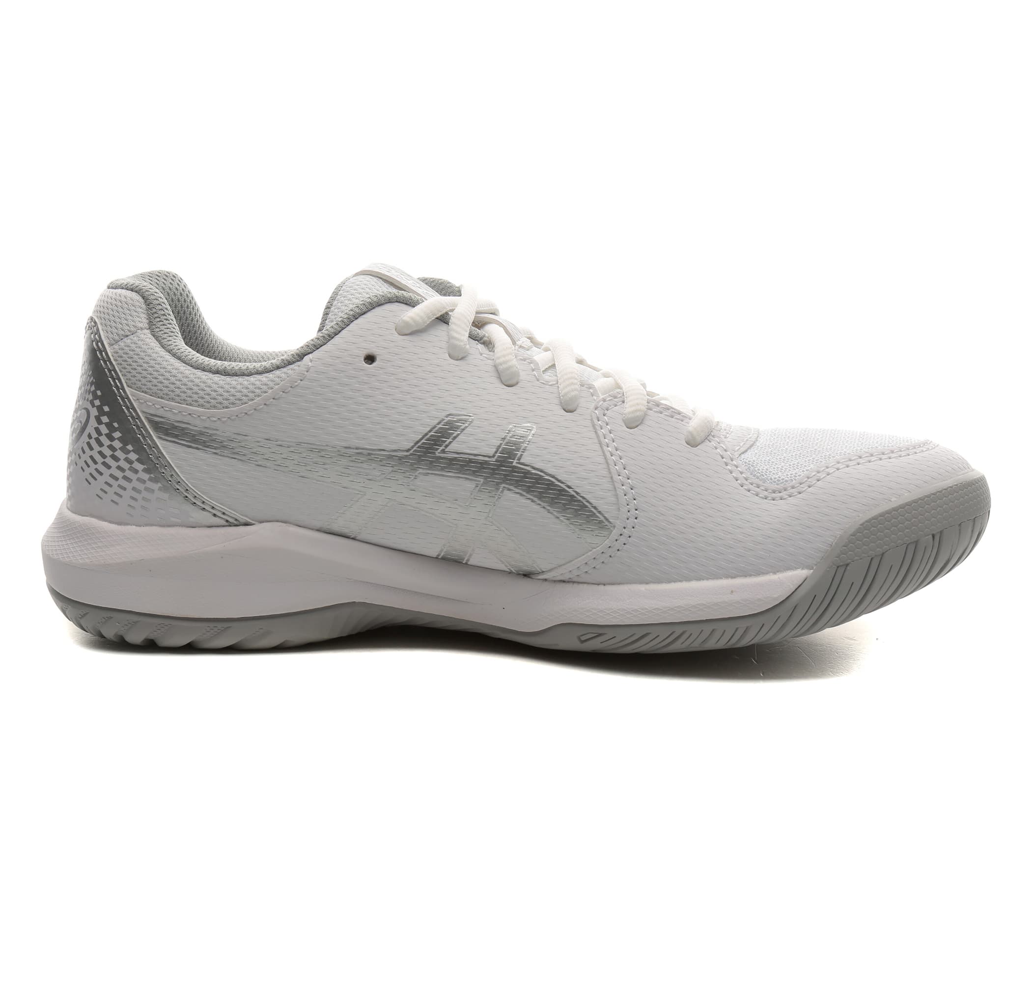 Asics Asics Gel-Dedıcate 8 Kadın Spor Ayakkabı Beyaz - 4