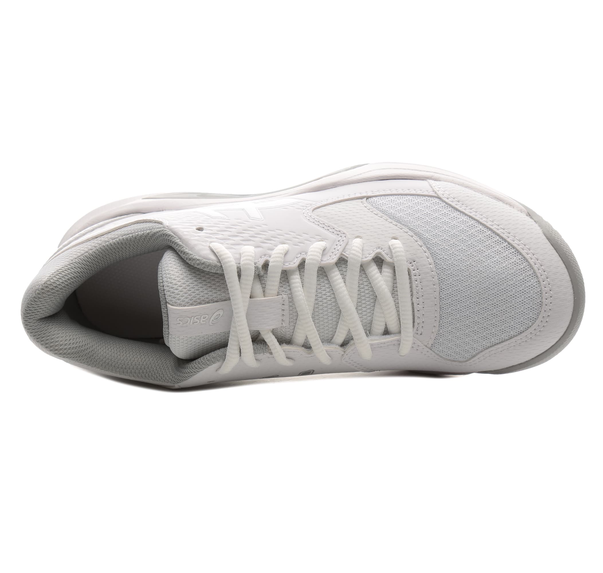 Asics Asics Gel-Dedıcate 8 Kadın Spor Ayakkabı Beyaz - 5