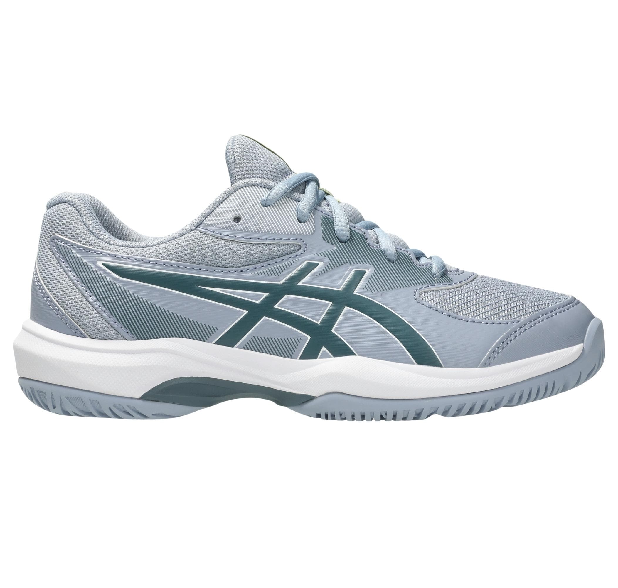 Asics Asics Gel-Game Gs Çocuk Spor Ayakkabı Mavi