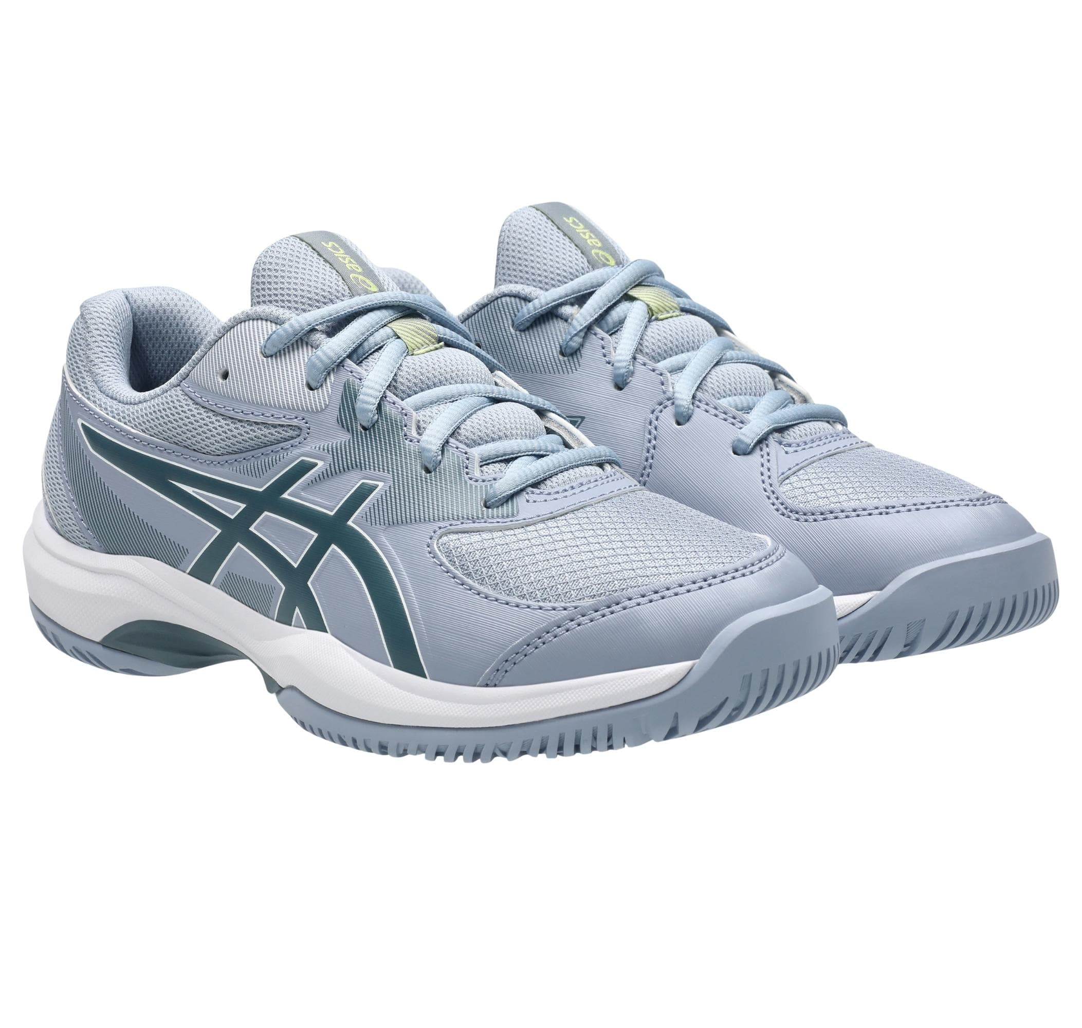 Asics Asics Gel-Game Gs Çocuk Spor Ayakkabı Mavi - 2