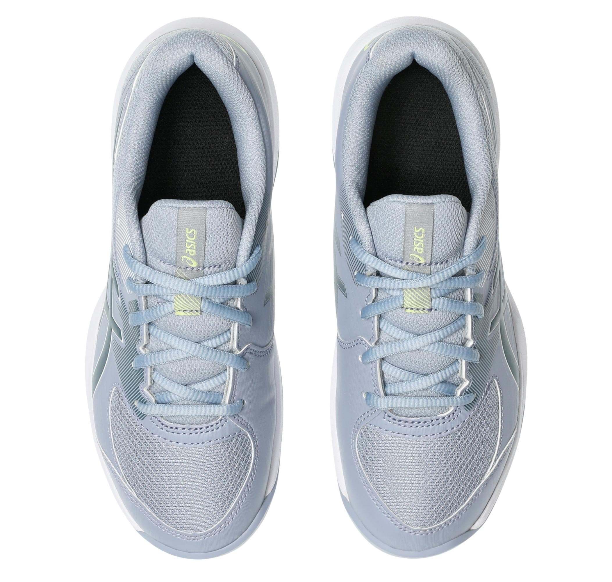 Asics Asics Gel-Game Gs Çocuk Spor Ayakkabı Mavi - 5