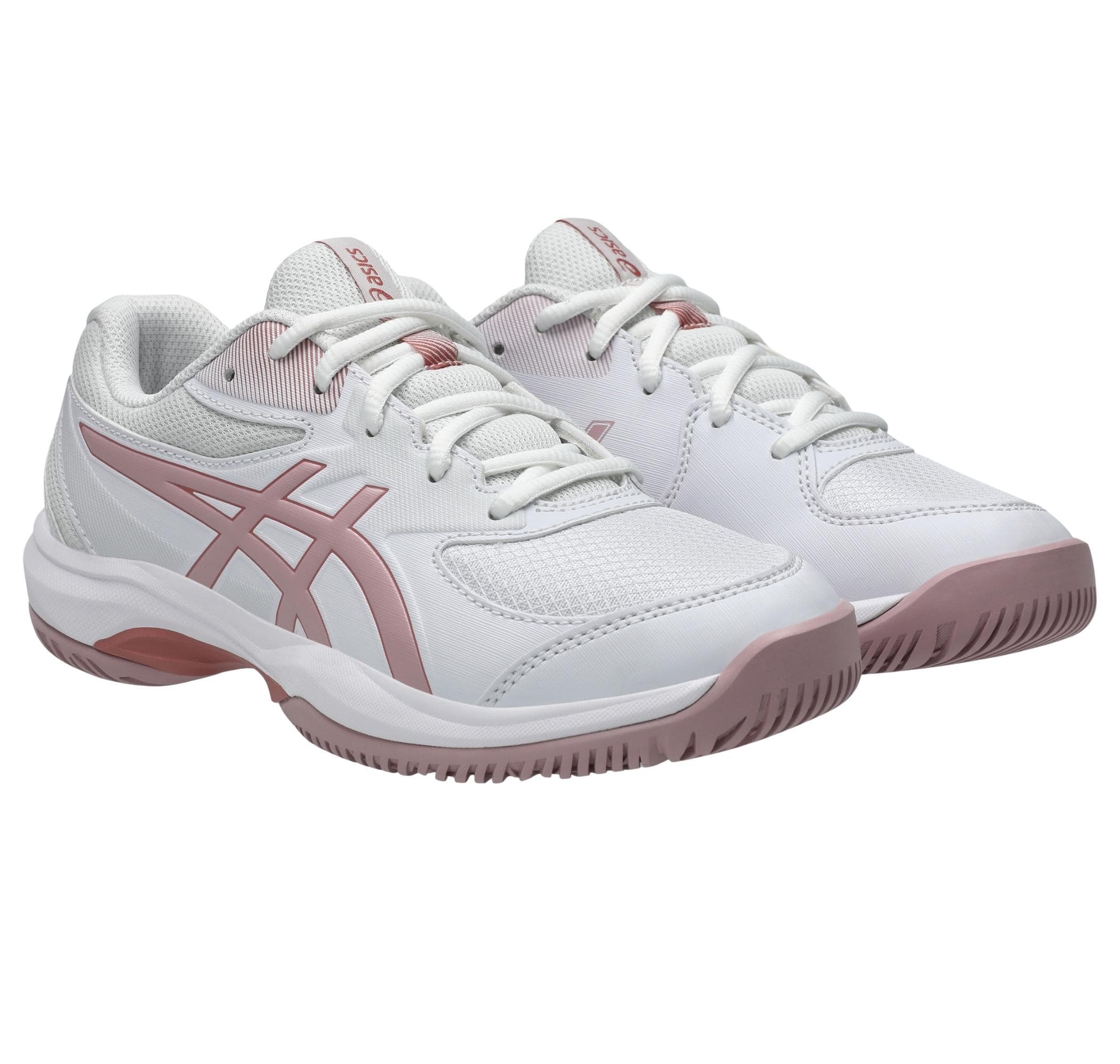 Asics Asics Gel-Game Gs Çocuk Spor Ayakkabı Beyaz - 2