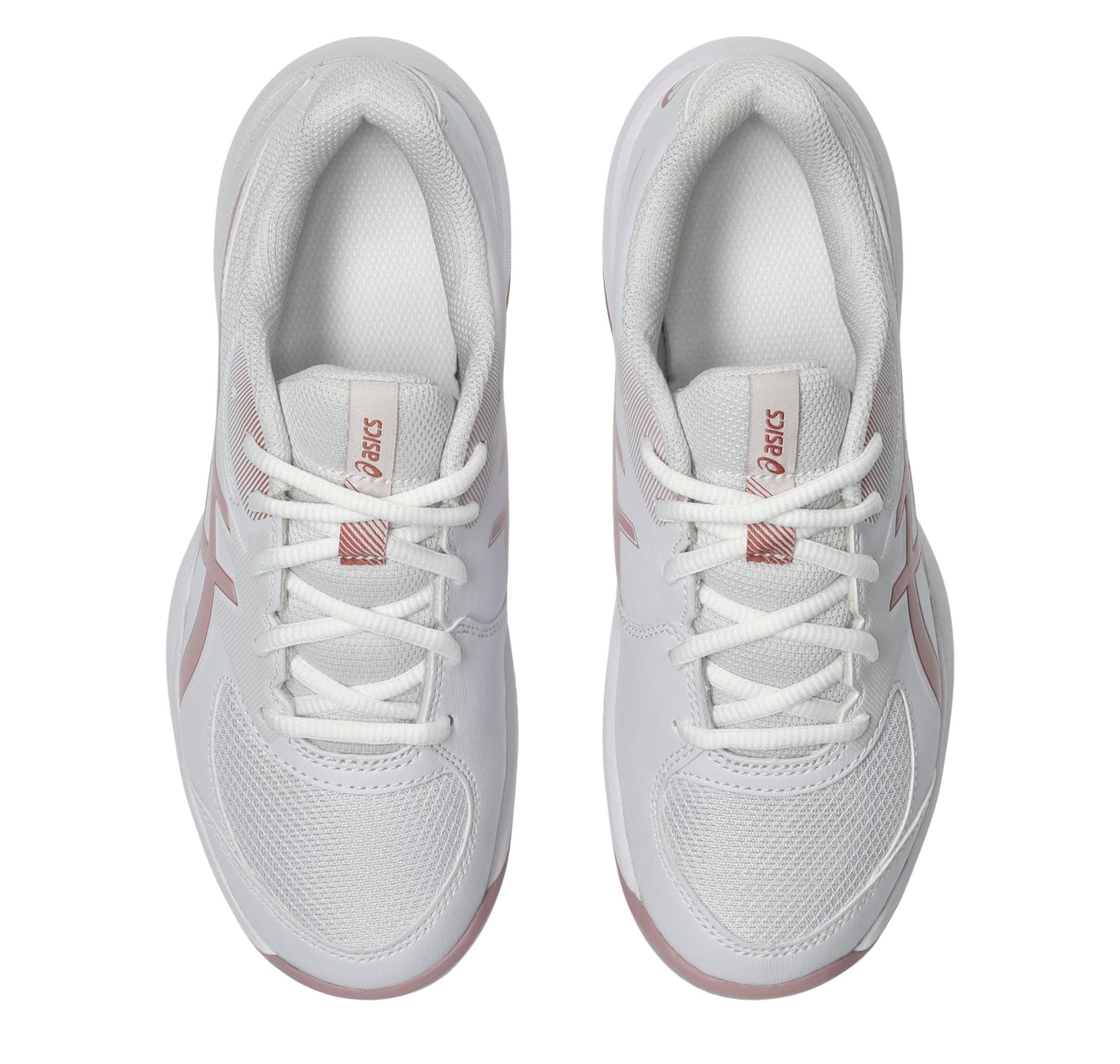Asics Asics Gel-Game Gs Çocuk Spor Ayakkabı Beyaz - 6