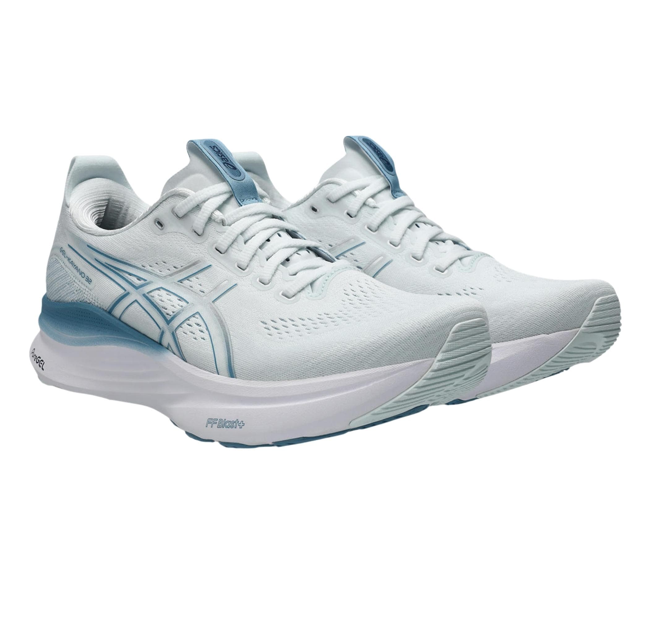 Asics Asics Gel-Kayano 32 Erkek Spor Ayakkabı Açık Mavi - 2
