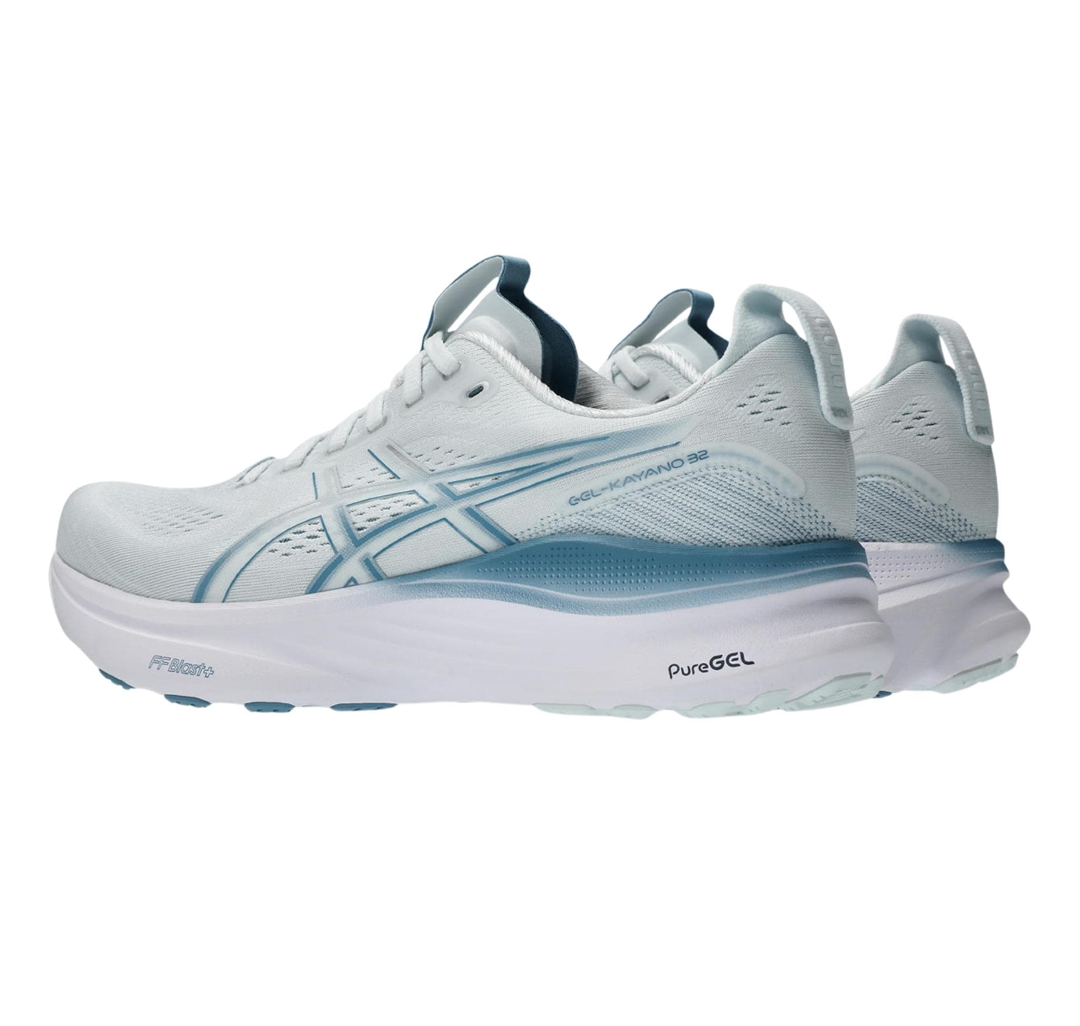 Asics Asics Gel-Kayano 32 Erkek Spor Ayakkabı Açık Mavi - 3