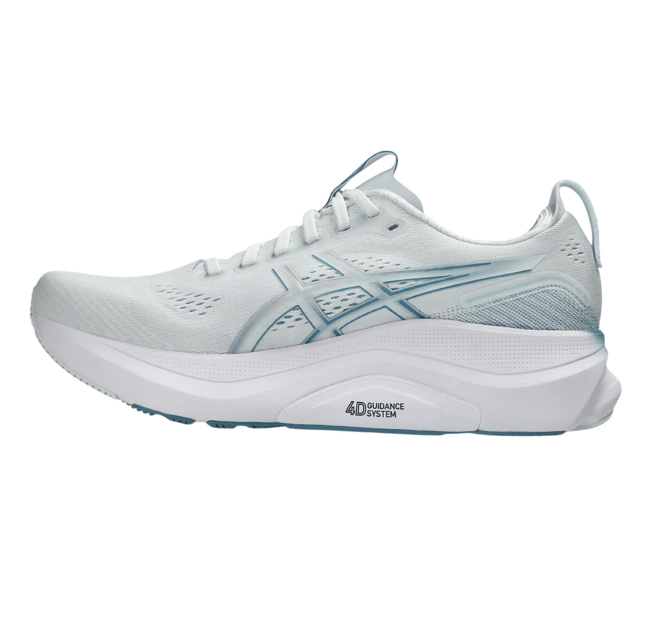 Asics Asics Gel-Kayano 32 Erkek Spor Ayakkabı Açık Mavi - 4