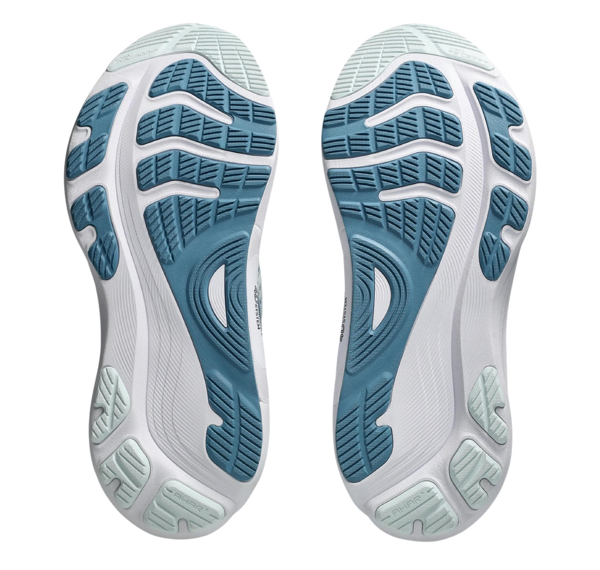 Asics Asics Gel-Kayano 32 Erkek Spor Ayakkabı Açık Mavi - 7