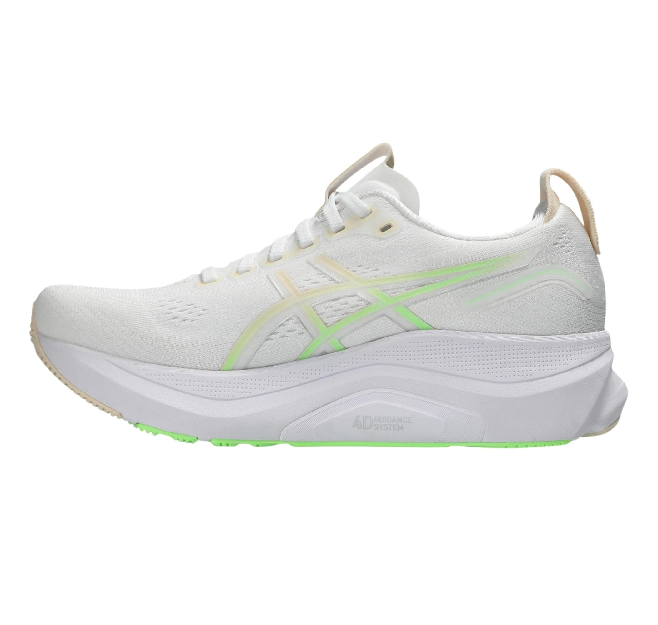 Asics Asics Gel-Kayano 32 Kadın Spor Ayakkabı Beyaz - 4