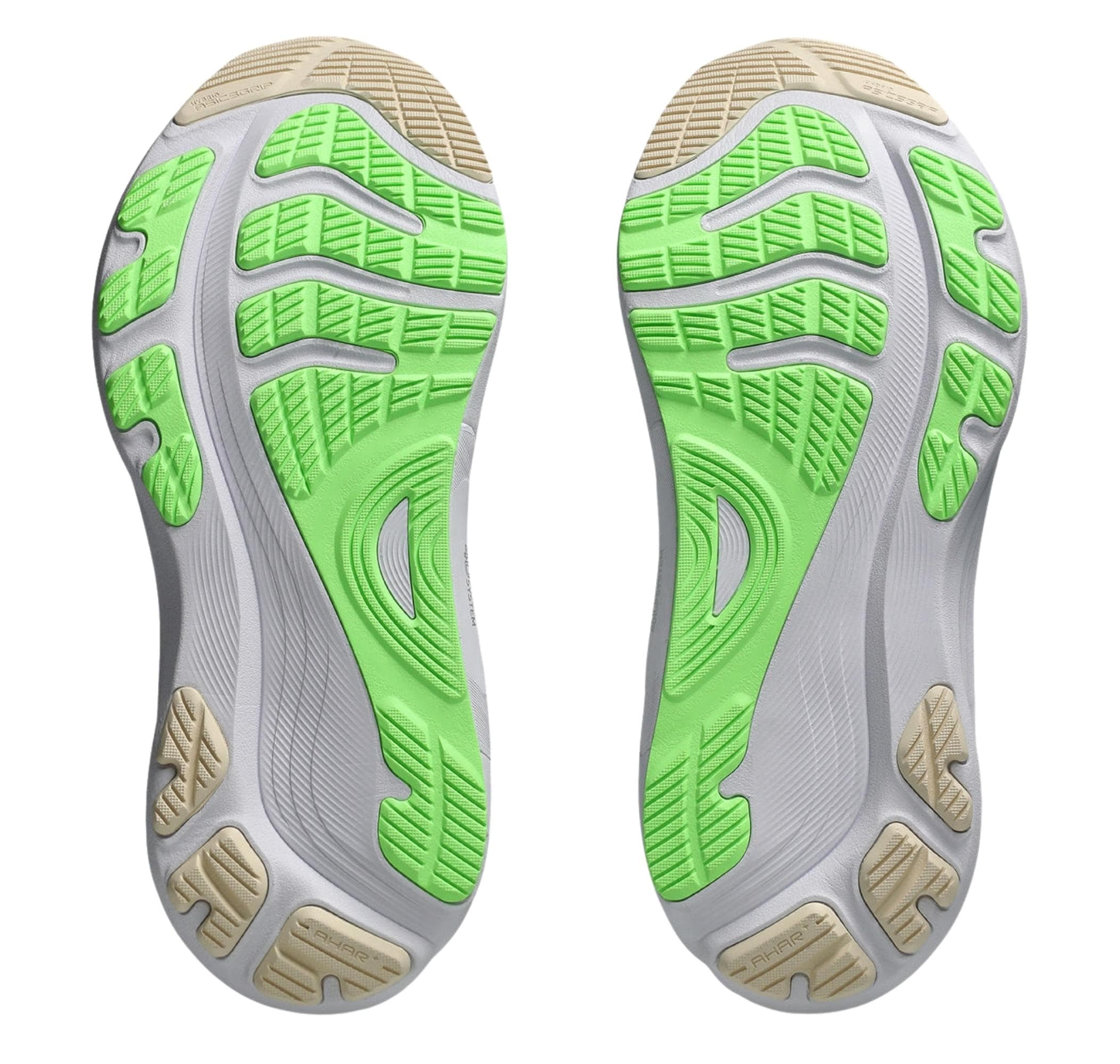 Asics Asics Gel-Kayano 32 Kadın Spor Ayakkabı Beyaz - 7