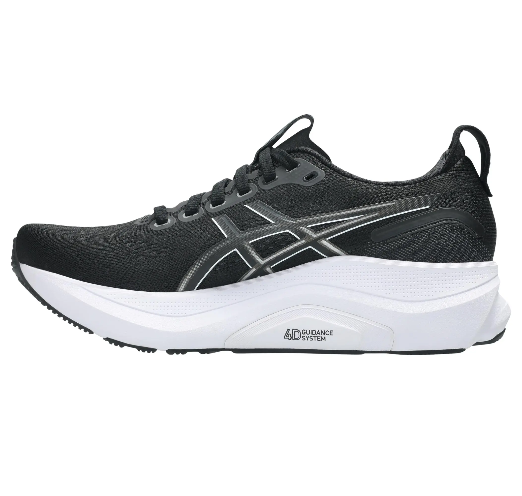 Asics Asics Gel-Kayano 32 Kadın Spor Ayakkabı Siyah - 4