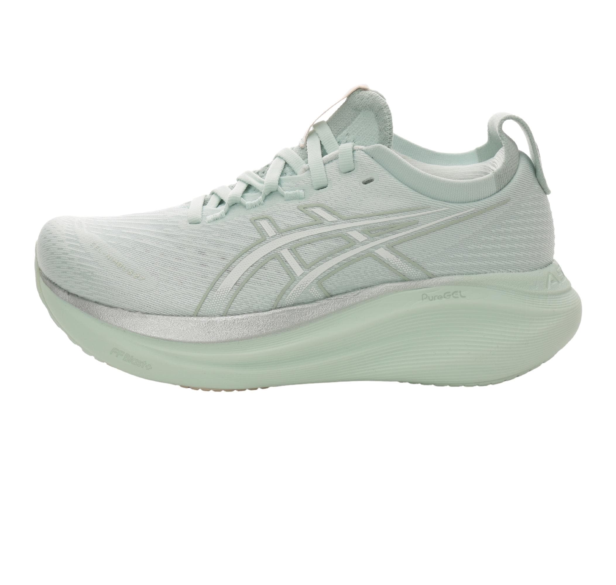 Asics Asics Gel-Nımbus 27 Kadın Spor Ayakkabı Açık Mavi