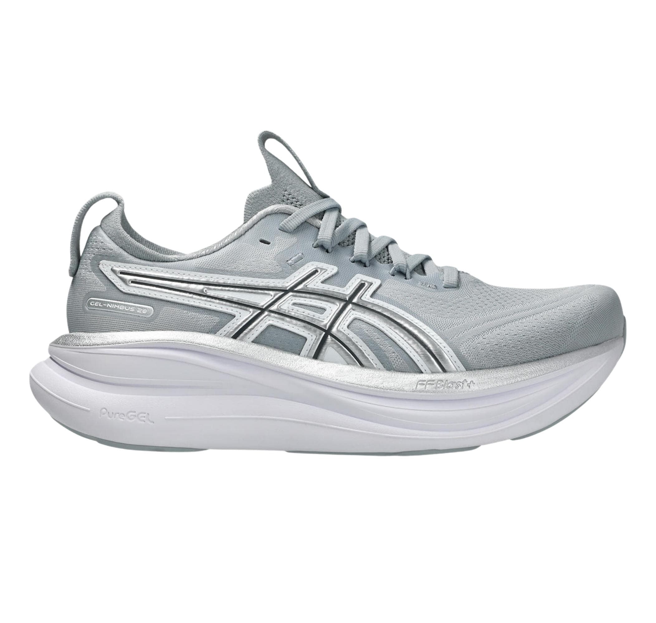 Asics Asics Gel-Nımbus 28 Atc Kadın Spor Ayakkabı Gri
