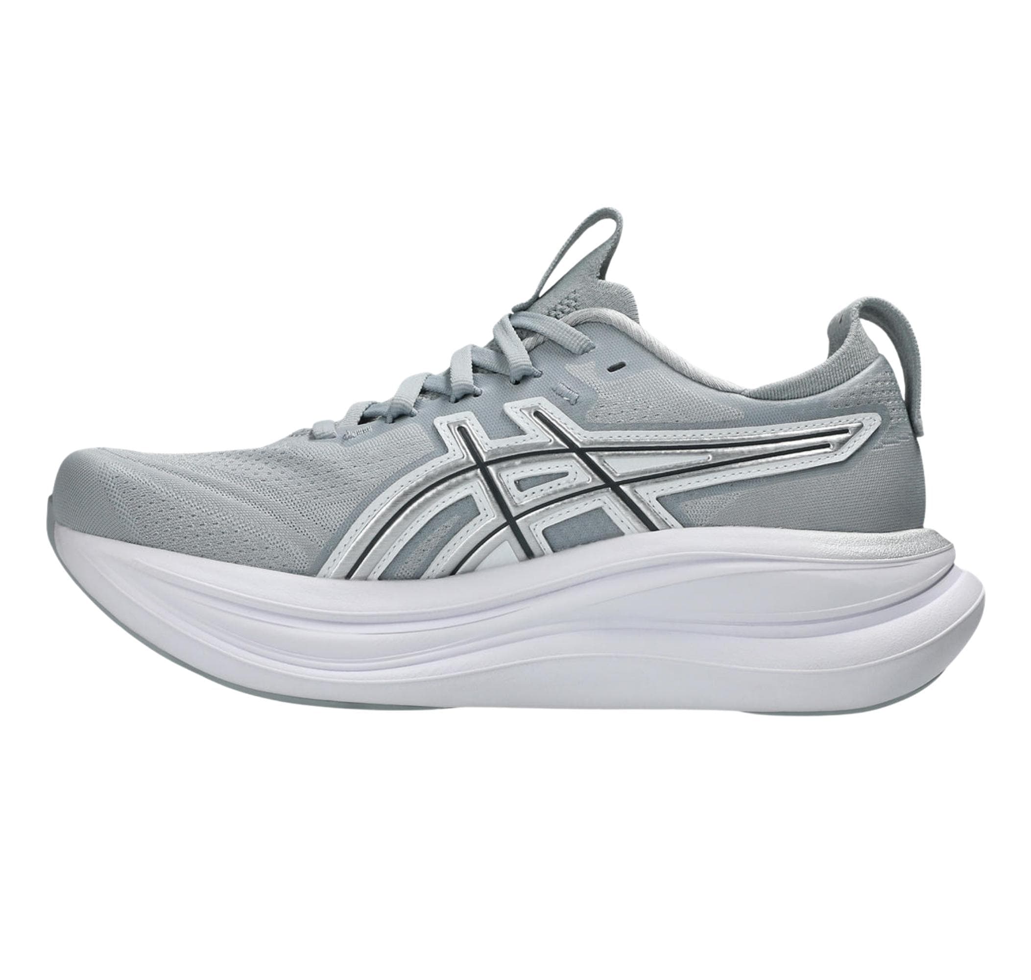 Asics Asics Gel-Nımbus 28 Atc Kadın Spor Ayakkabı Gri - 4