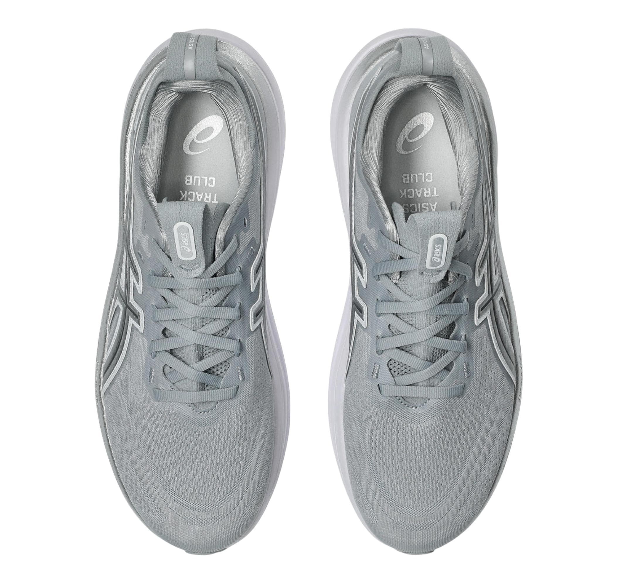 Asics Asics Gel-Nımbus 28 Atc Kadın Spor Ayakkabı Gri - 5