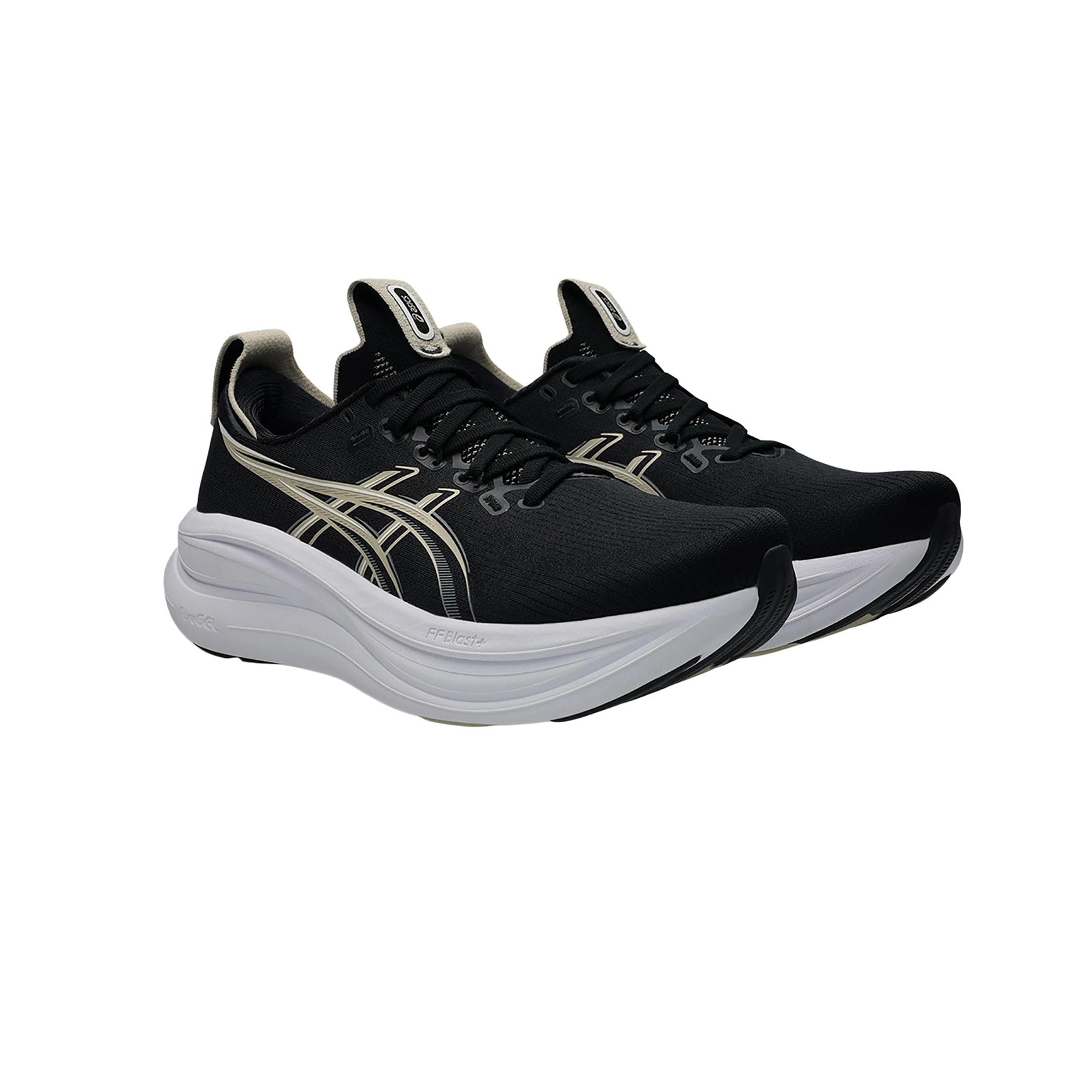 Asics Asics Gel-Nımbus 28 Erkek Spor Ayakkabı Siyah - 2