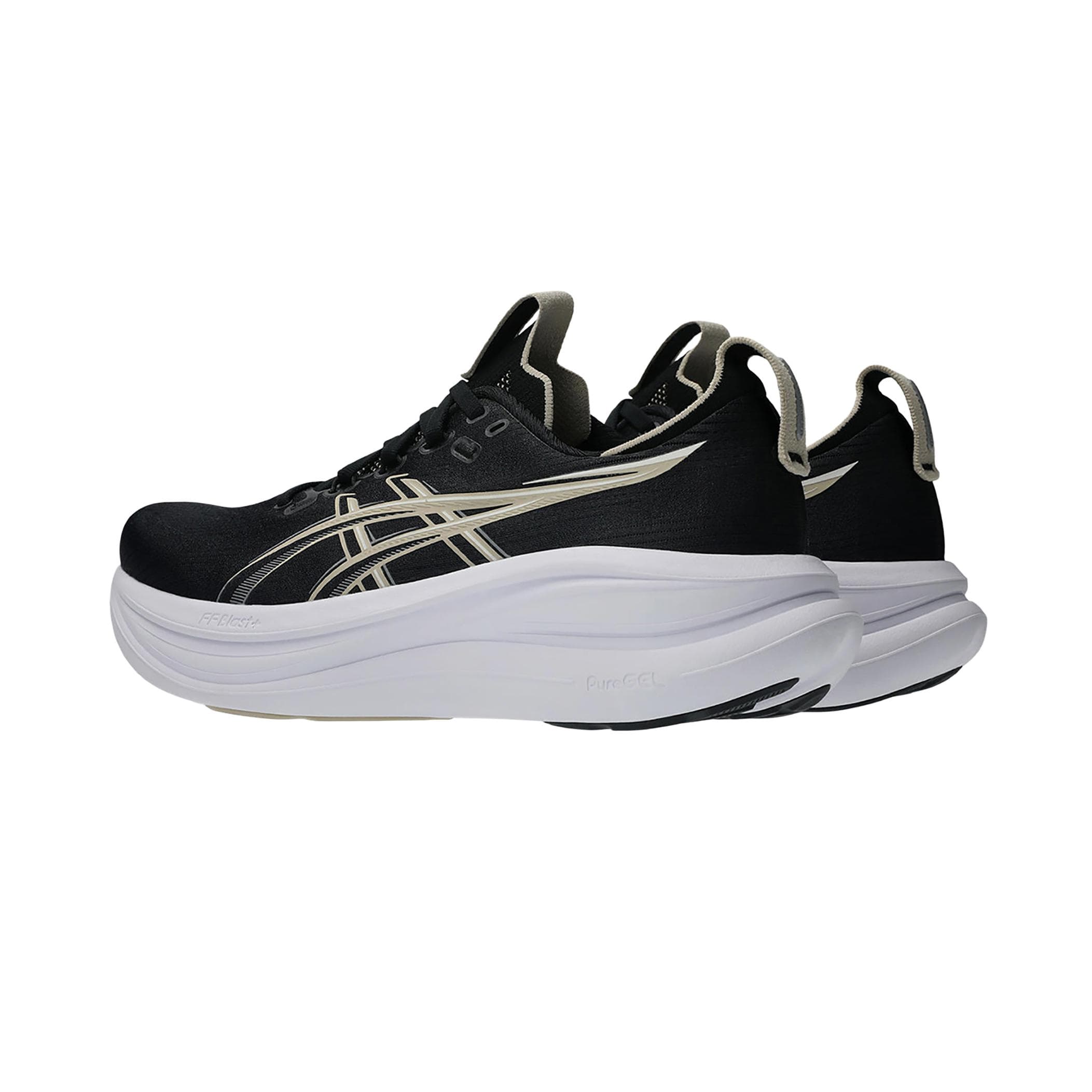 Asics Asics Gel-Nımbus 28 Erkek Spor Ayakkabı Siyah - 3