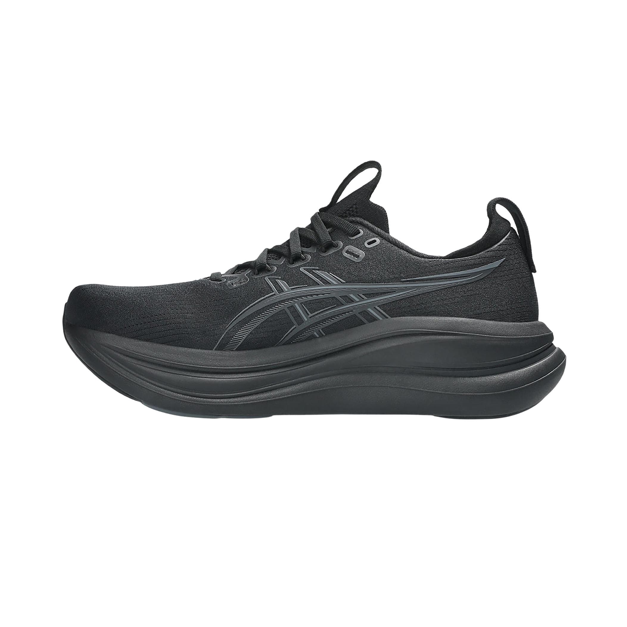 Asics Asics Gel-Nımbus 28 Erkek Spor Ayakkabı Siyah - 5