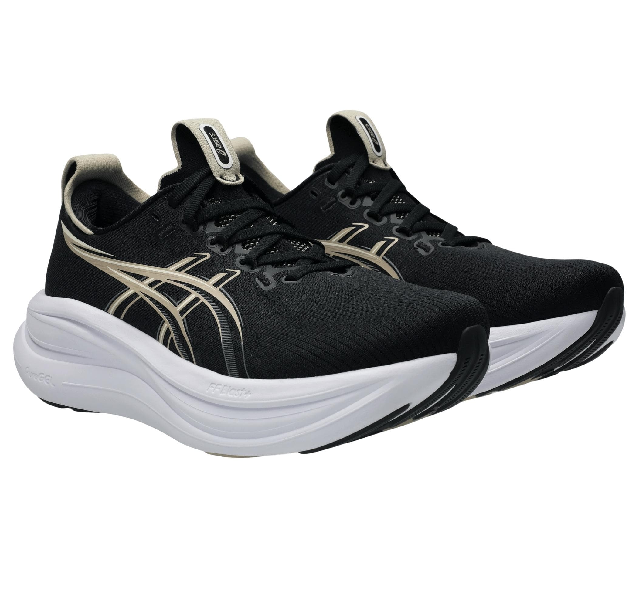 Asics Asics Gel-Nımbus 28 Kadın Spor Ayakkabı Siyah - 2