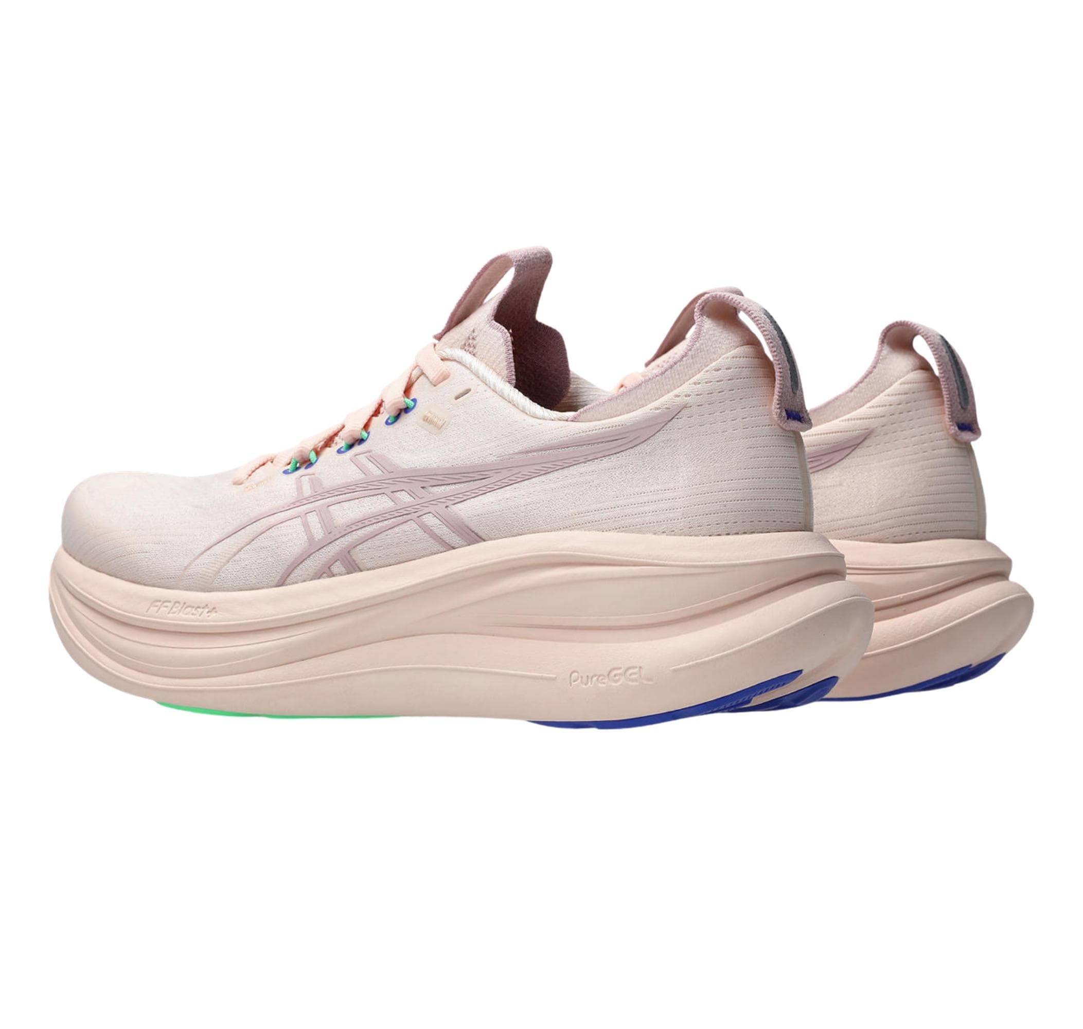 Asics Asics Gel-Nımbus 28 Kadın Spor Ayakkabı Pembe - 3