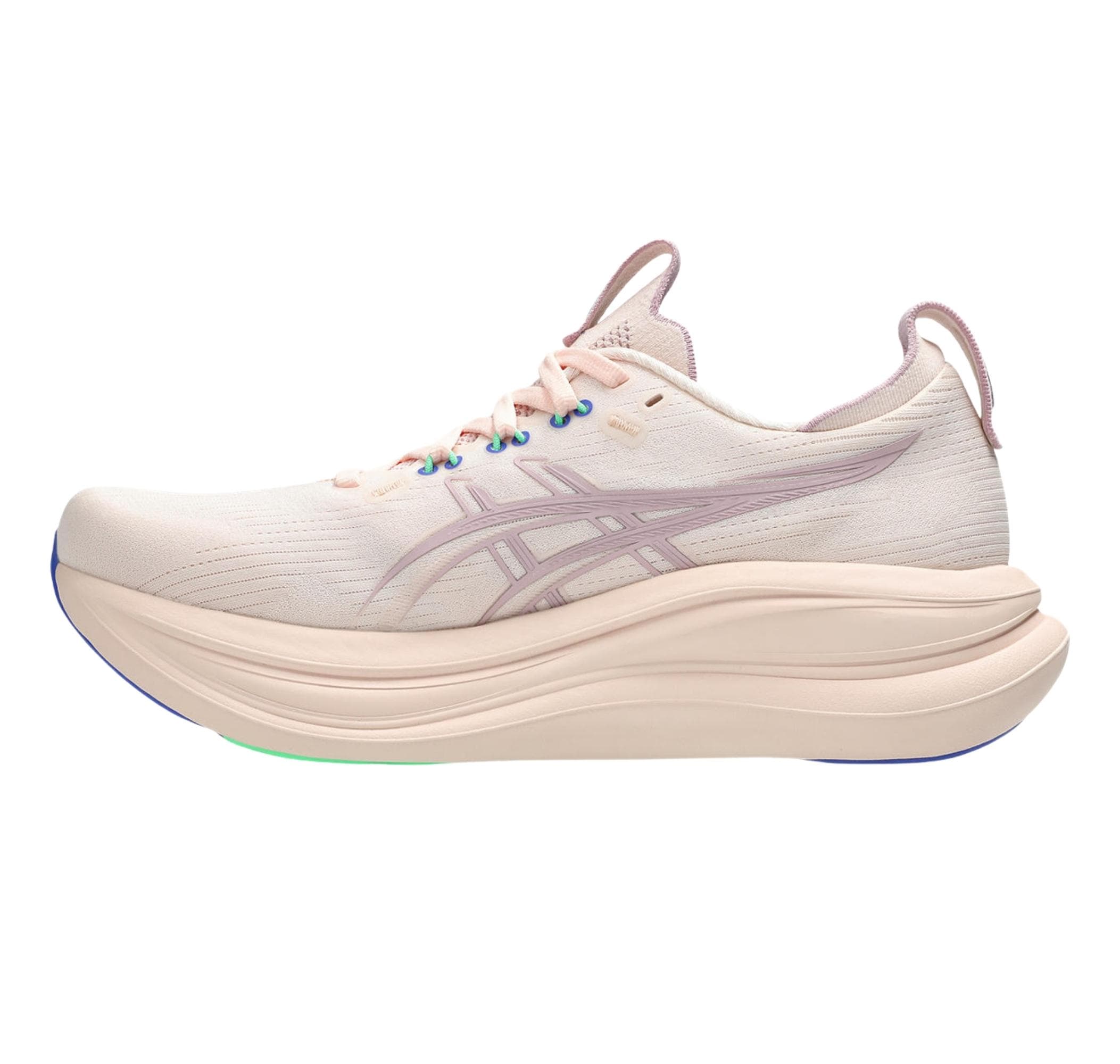Asics Asics Gel-Nımbus 28 Kadın Spor Ayakkabı Pembe - 4