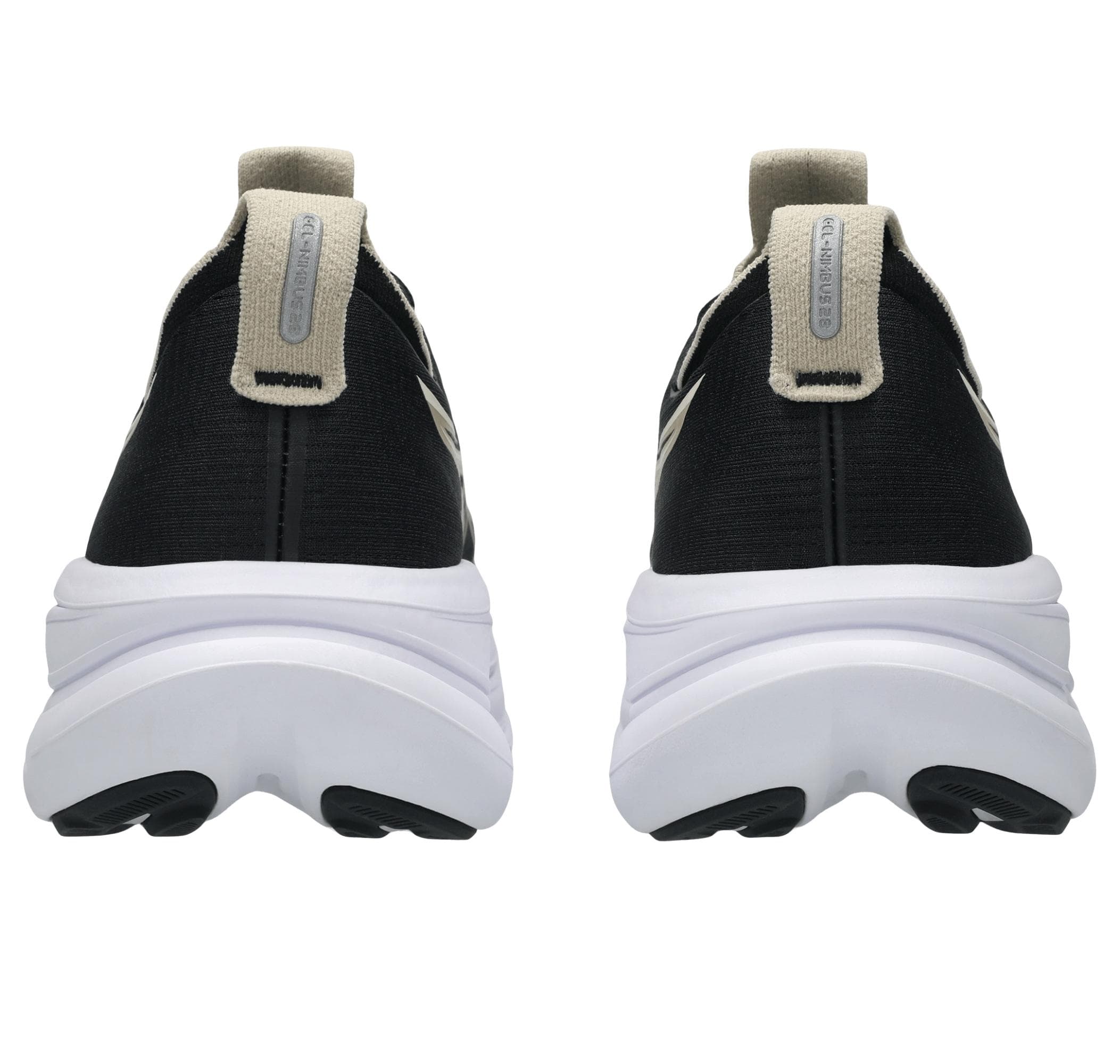 Asics Asics Gel-Nımbus 28 Kadın Spor Ayakkabı Siyah - 4