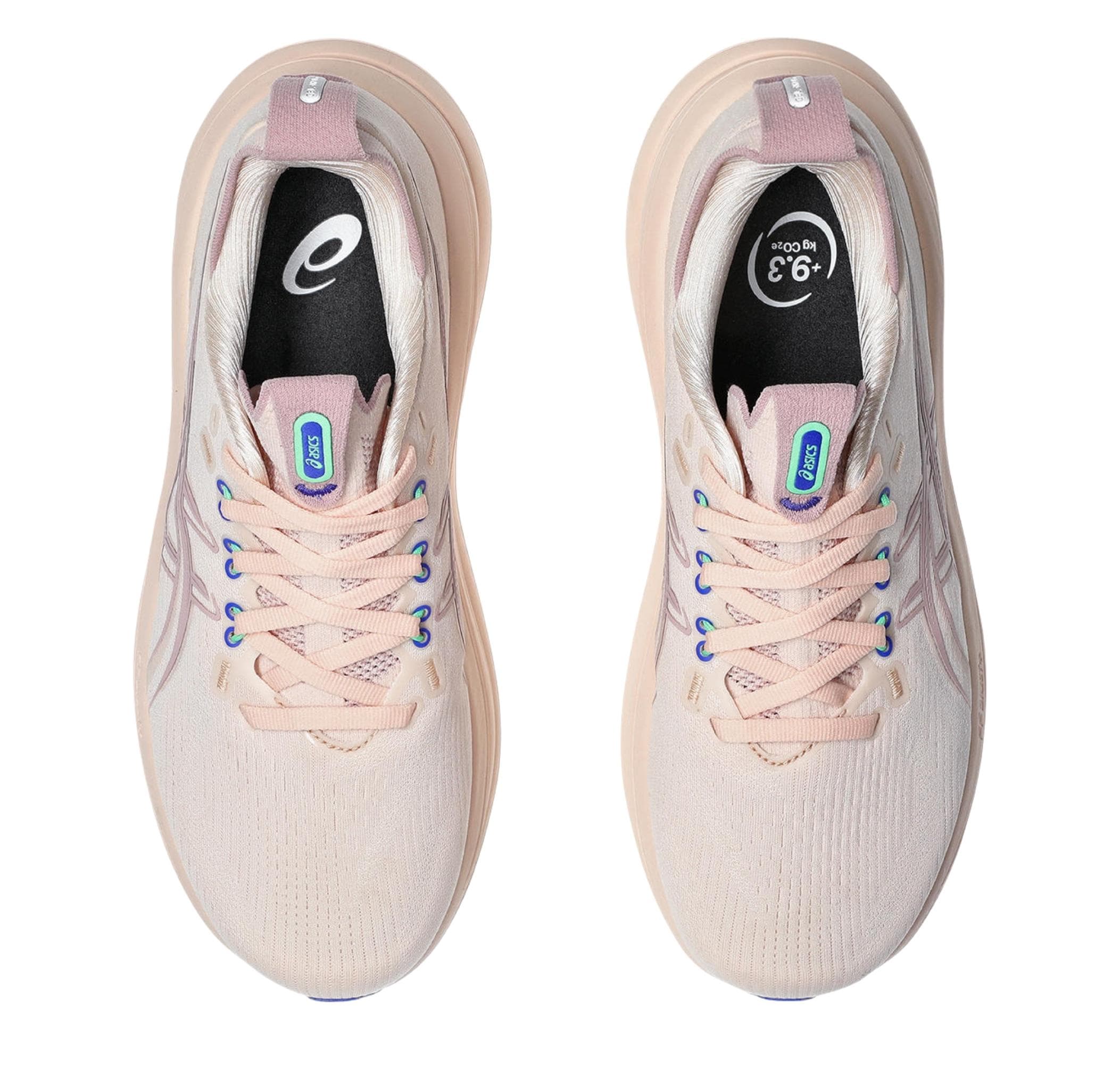 Asics Asics Gel-Nımbus 28 Kadın Spor Ayakkabı Pembe - 6