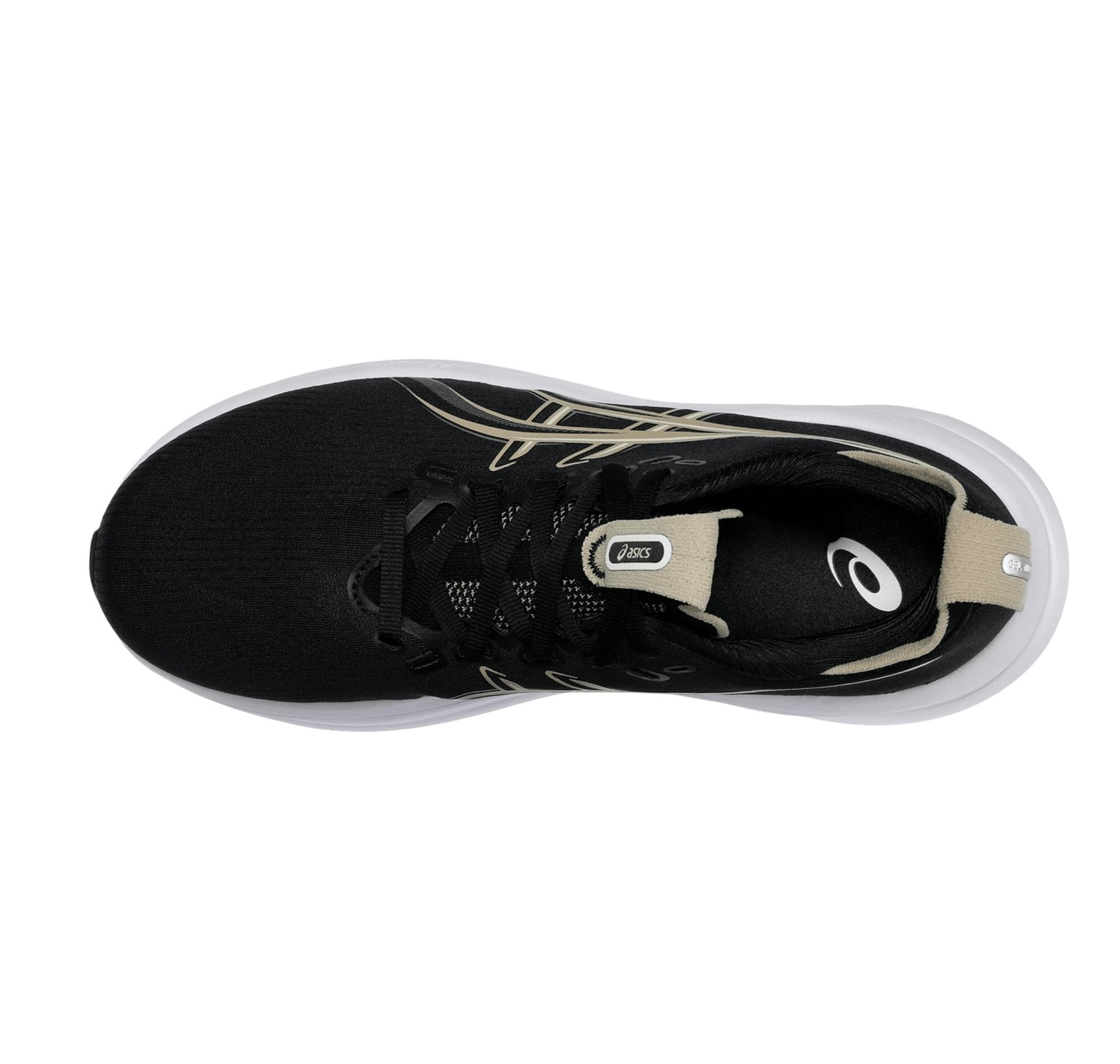 Asics Asics Gel-Nımbus 28 Kadın Spor Ayakkabı Siyah - 6