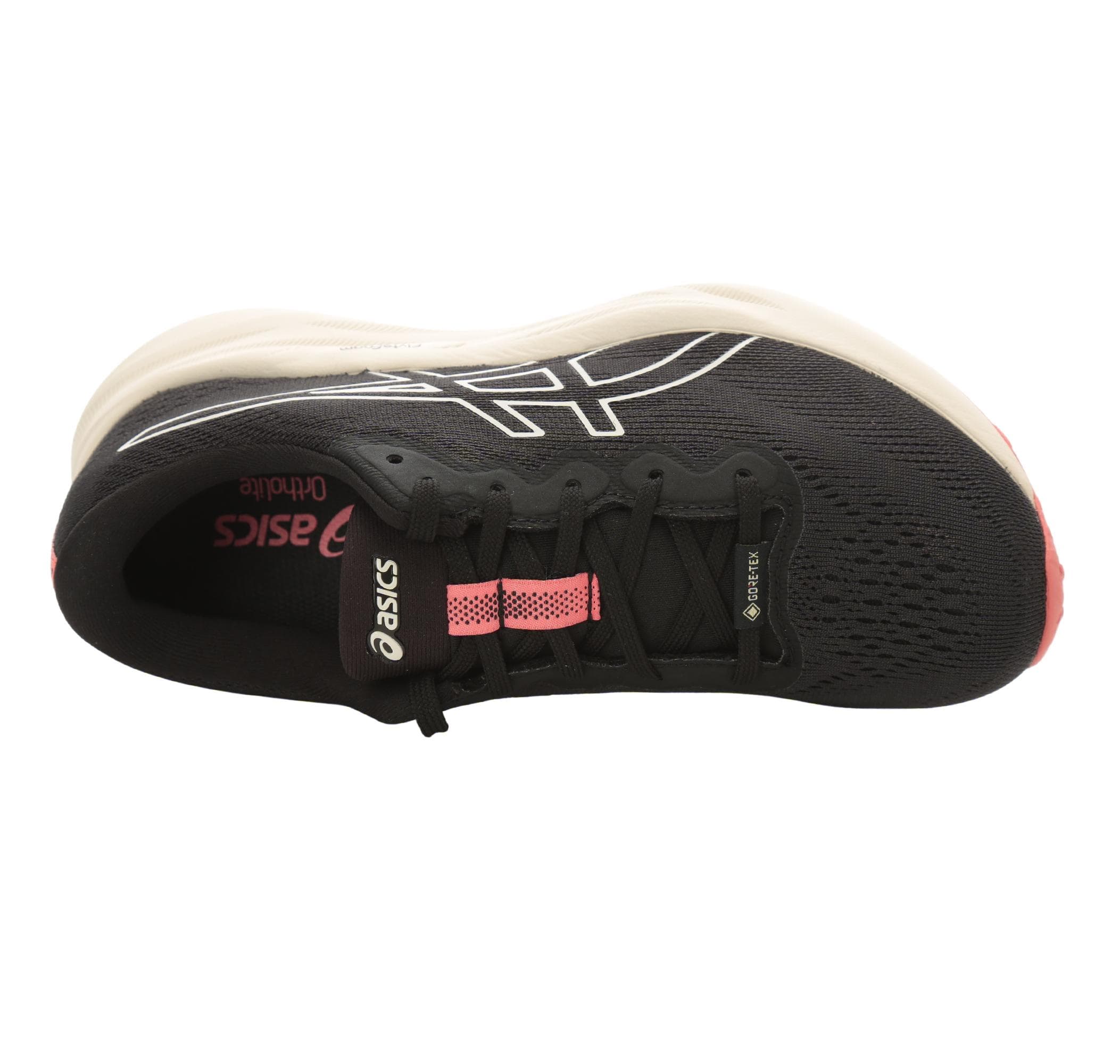 Asics Asics Gel-Pulse 15 Gtx Kadın Spor Ayakkabı Siyah - 5