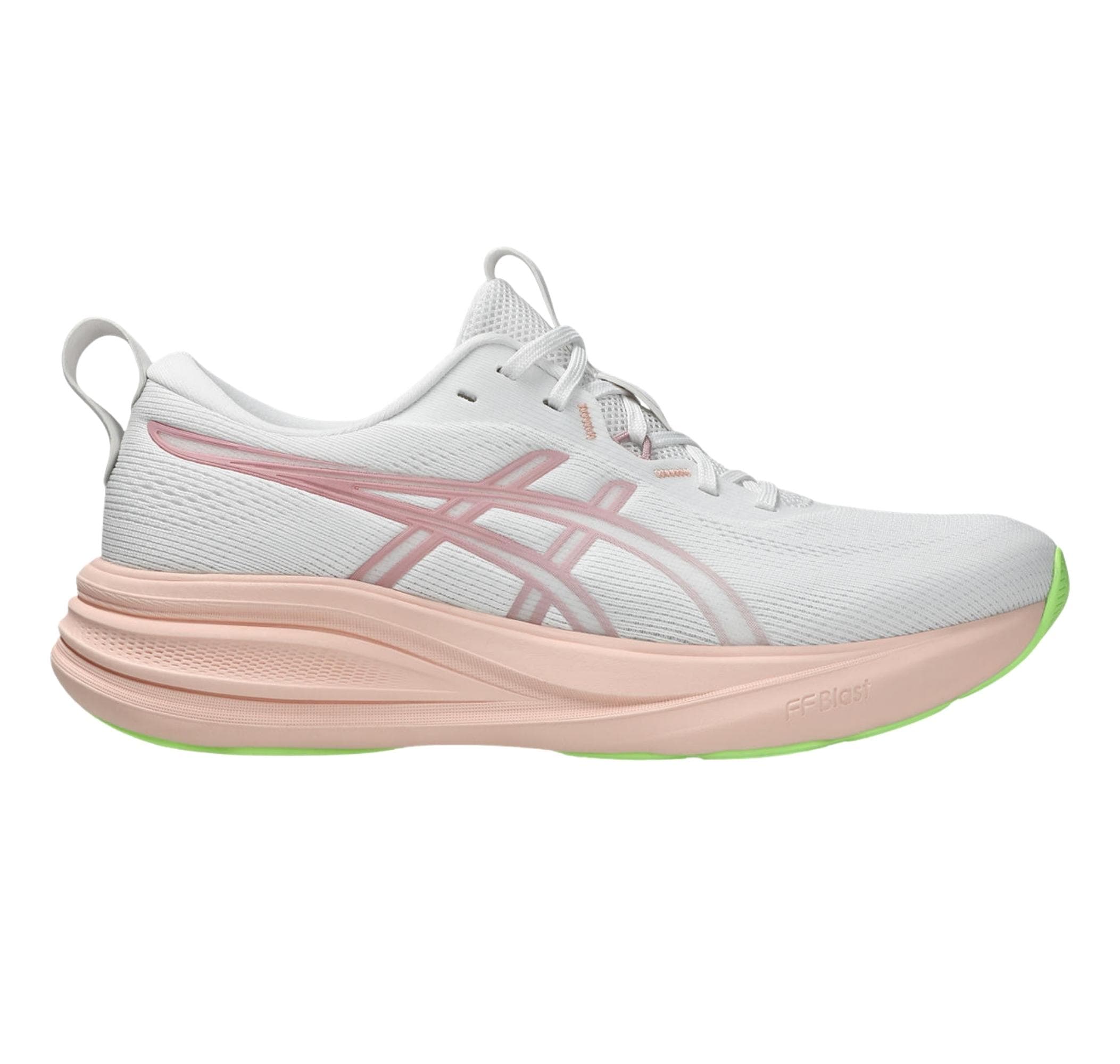 Asics Asics Gel-Pulse 17 Kadın Spor Ayakkabı Beyaz