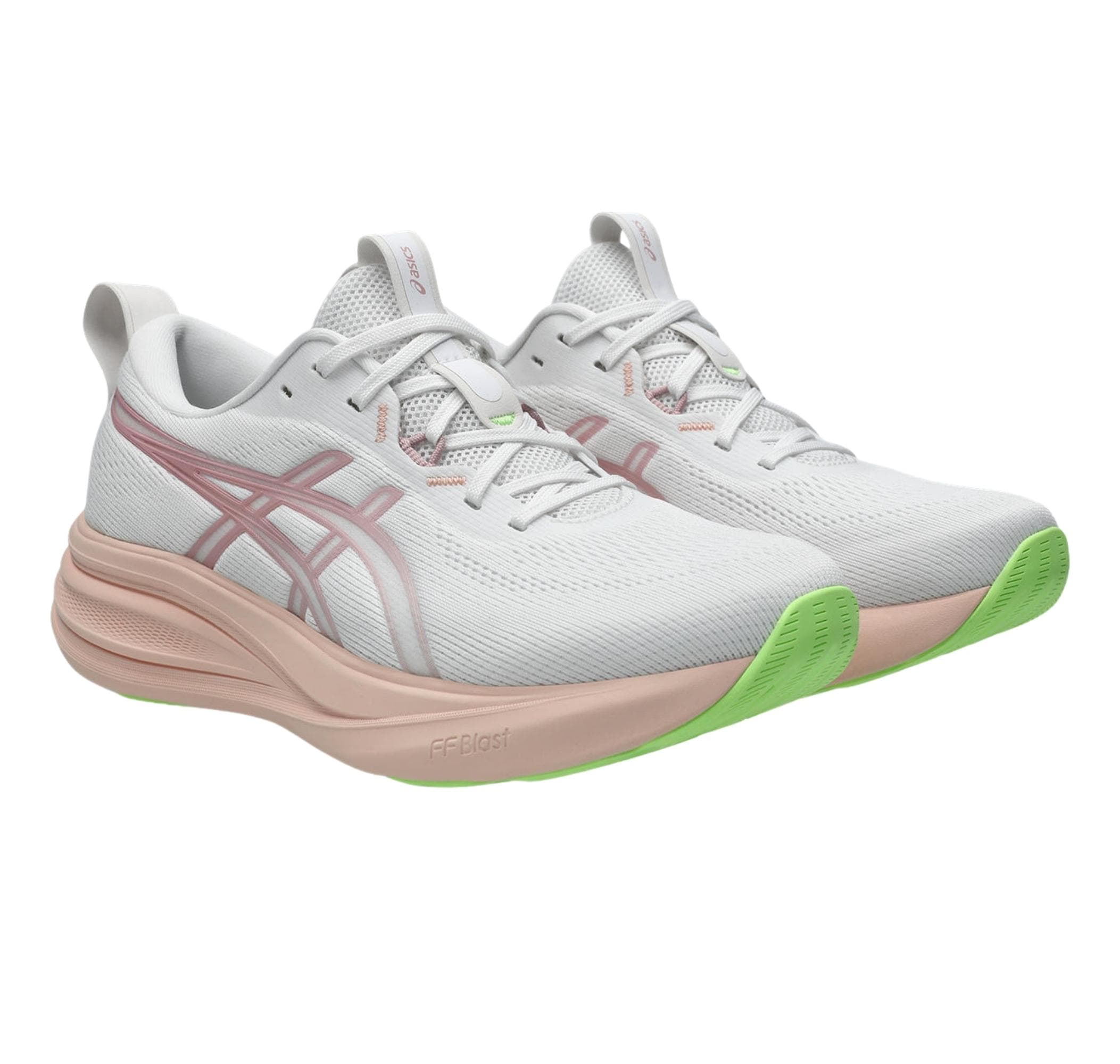 Asics Asics Gel-Pulse 17 Kadın Spor Ayakkabı Beyaz - 2