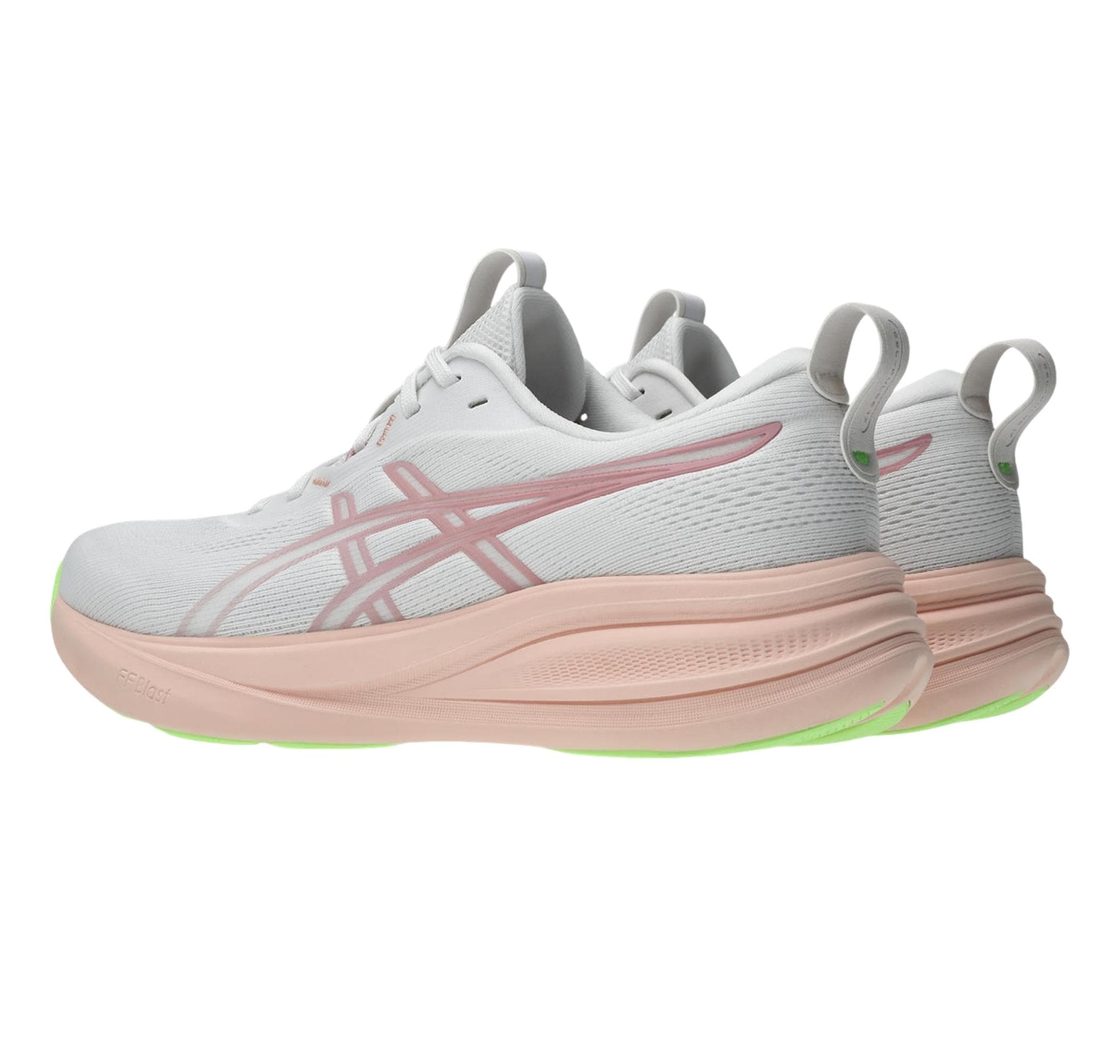 Asics Asics Gel-Pulse 17 Kadın Spor Ayakkabı Beyaz - 3