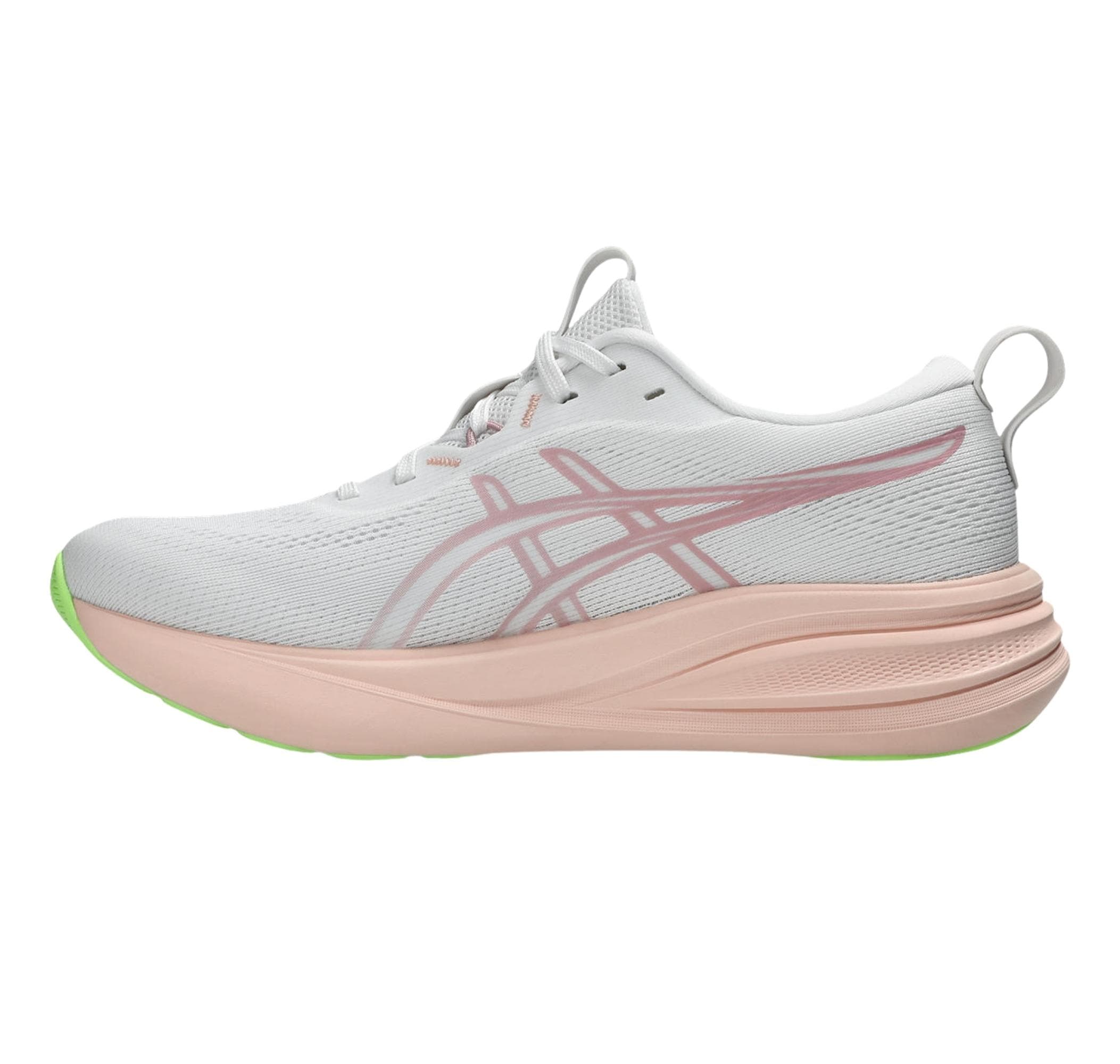 Asics Asics Gel-Pulse 17 Kadın Spor Ayakkabı Beyaz - 4